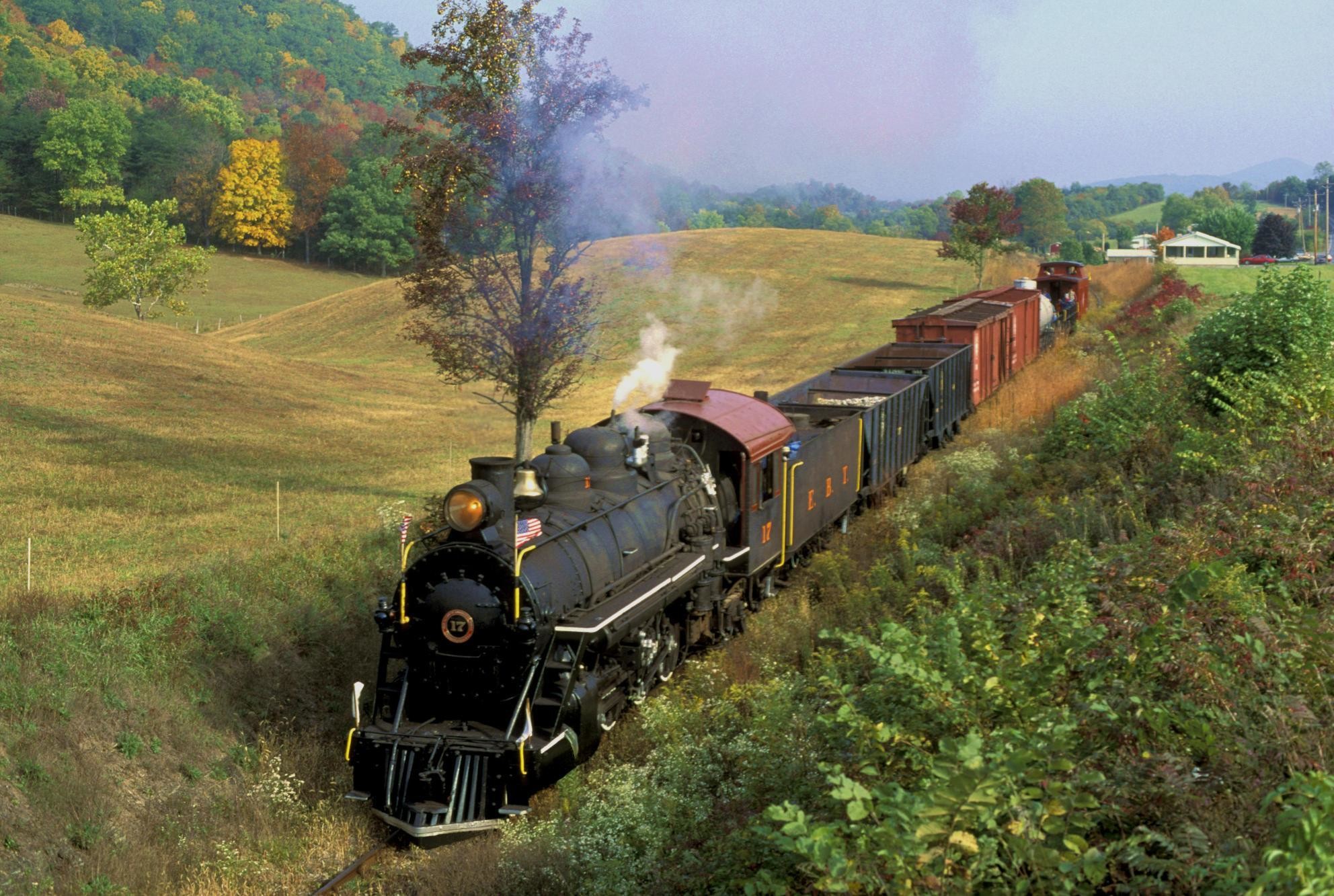 1984x1333 Steam Train Wallpaper Download 32931 HD Pictures | Best Desktop .