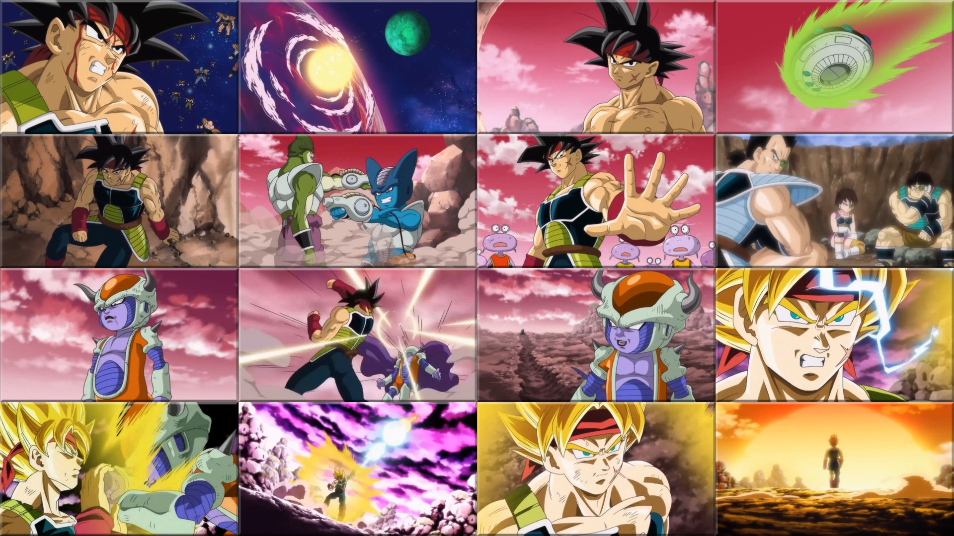 1920x1080 ... Dragon Ball Z - Episode of Bardock by GT4tube