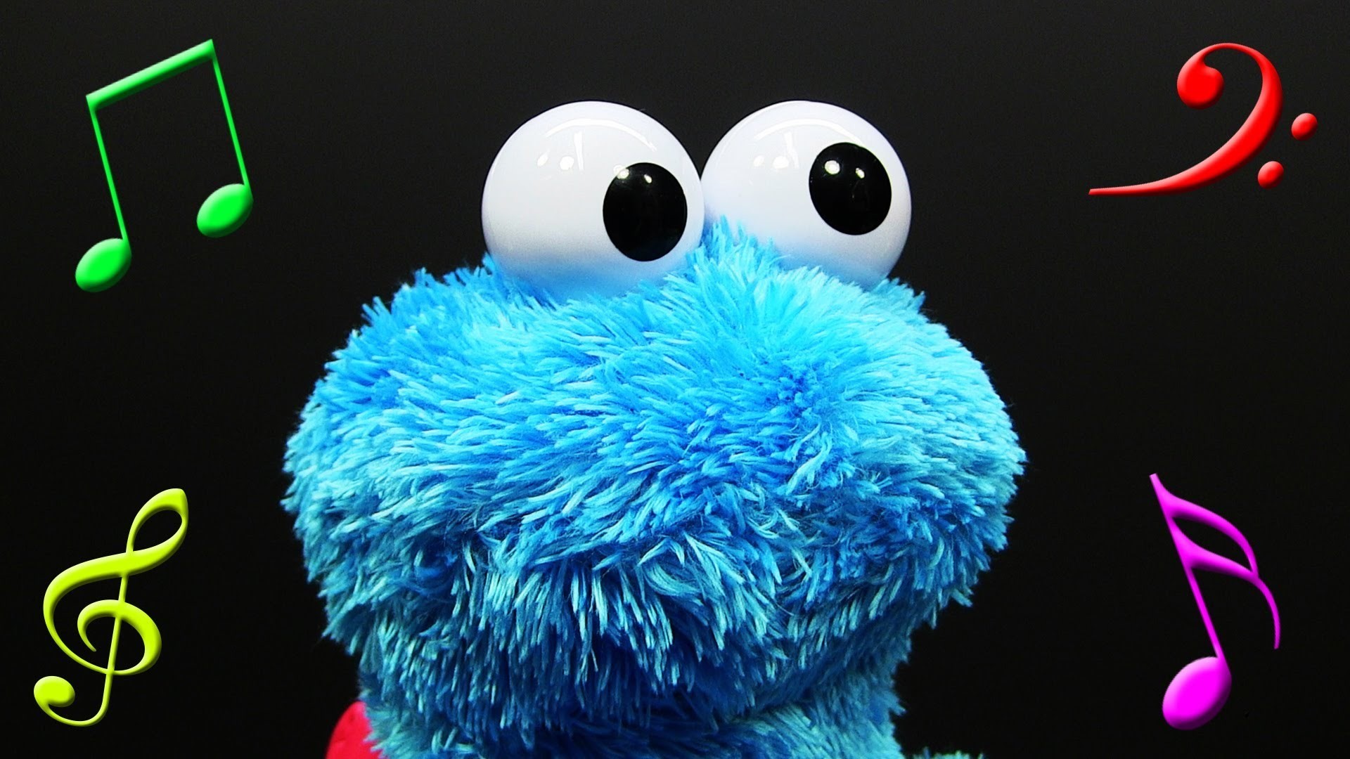 1920x1080 Taylor Grant - Awesome cute cookie monster wallpaper - 1920 x 1080 px