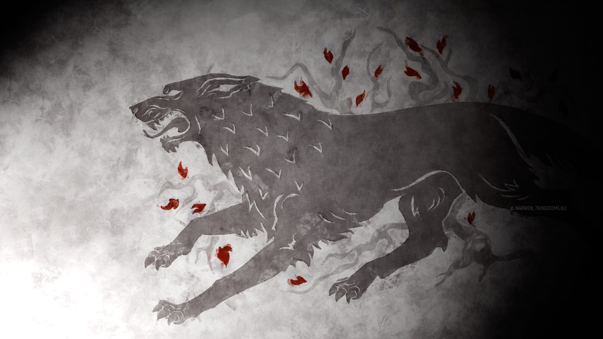 1920x1080 Game of Thrones,A Song Of Ice And Fire game of thrones a song of ice and  fire sigil fan art hbo house stark wallpaper – Houses Wallpaper – Desktop  Wallpaper