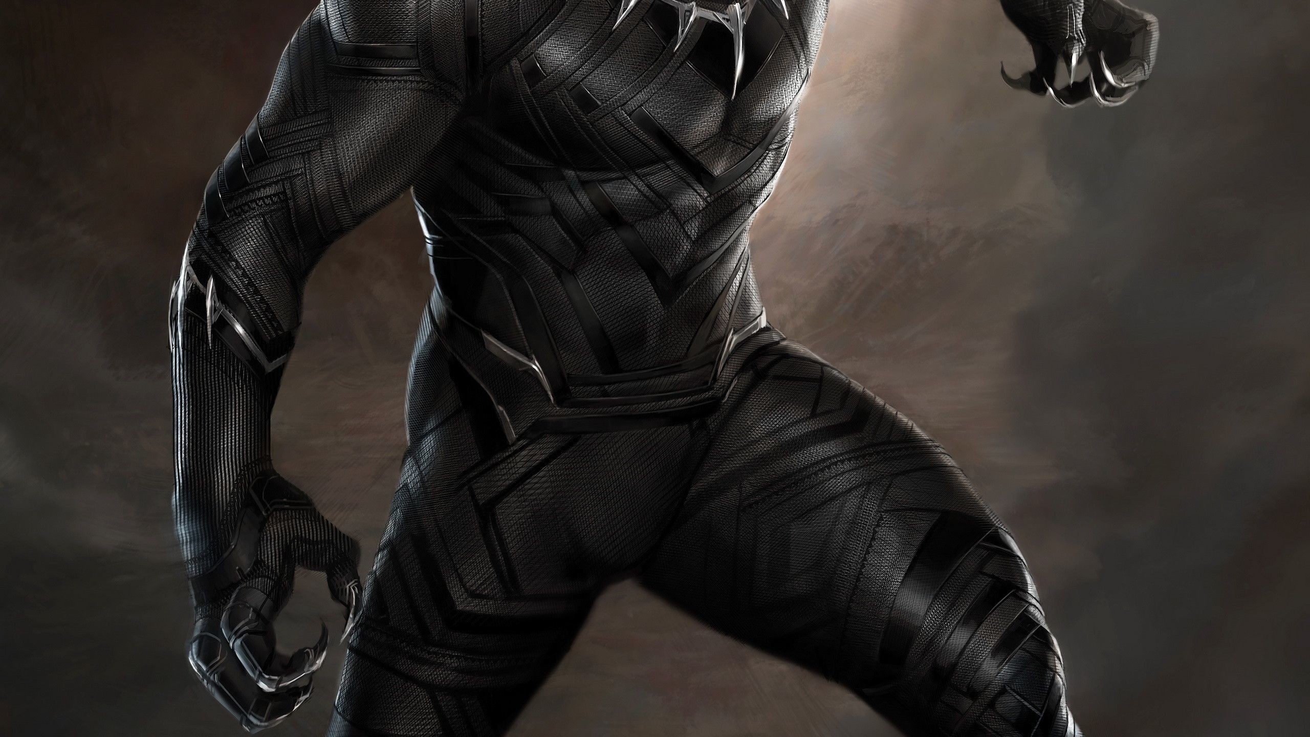 2560x1440 9172x5205 79 Black Panther HD Wallpapers | Background Images - Wallpaper  Abyss">