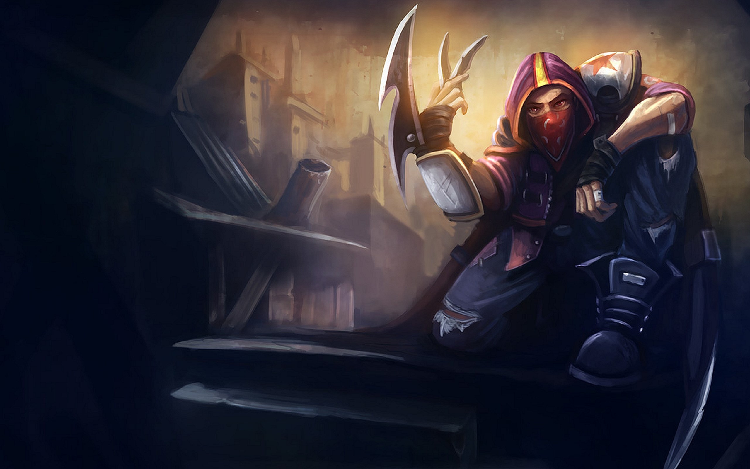 2560x1600 Tremaine Young - Cool league of legends wallpaper -  px