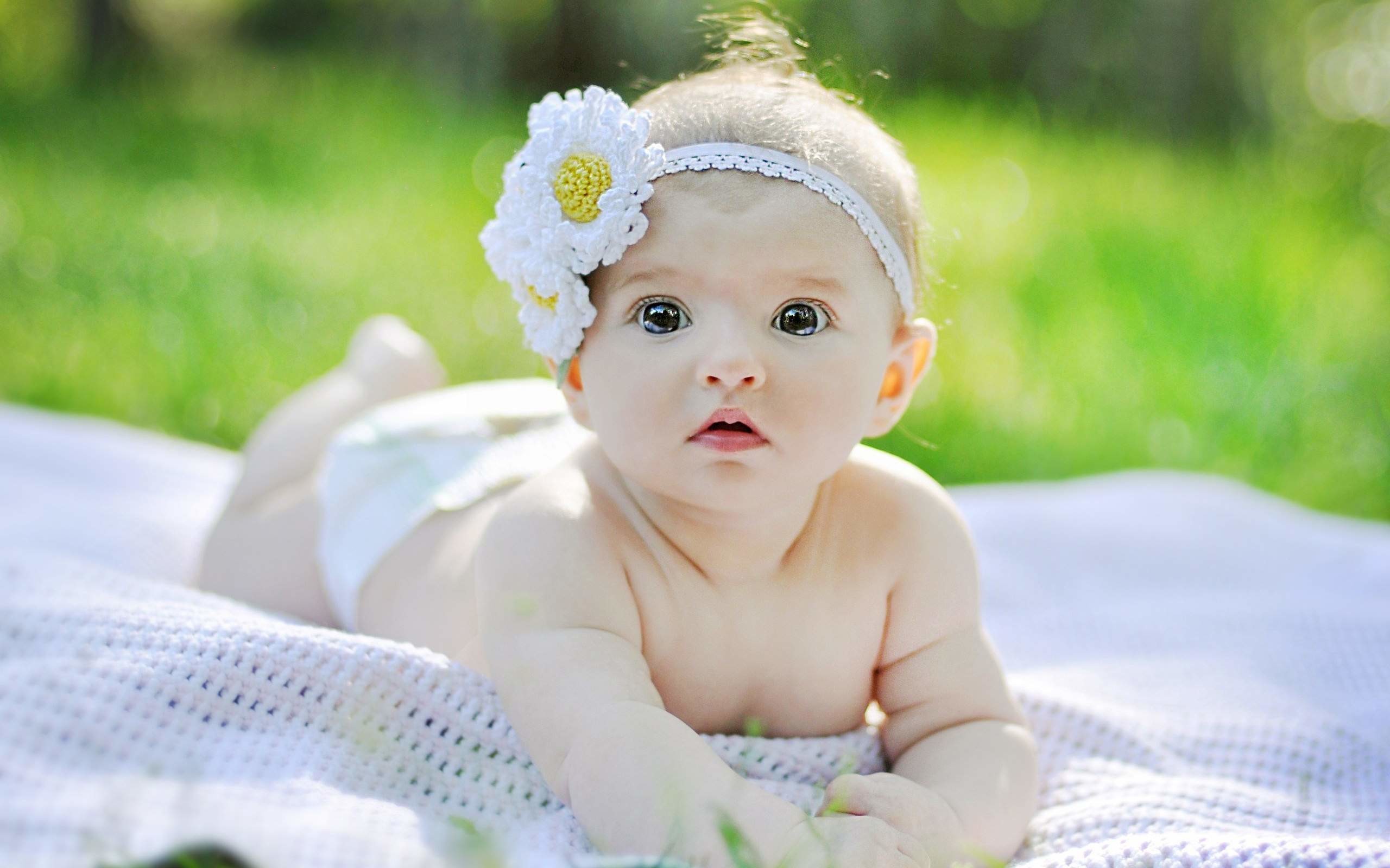 2560x1600 Cute Baby Girl Wallpaper – High Quality High Quality Pictures .