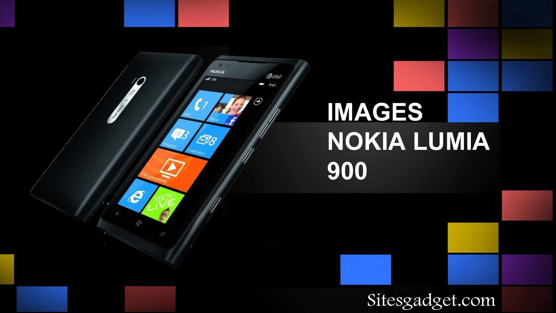1920x1080 nokia lumia 900 - Nokia Wallpaper