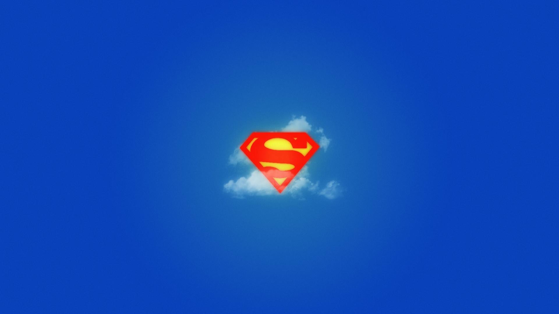 1920x1080 superman-logo-desktop-wallpaper