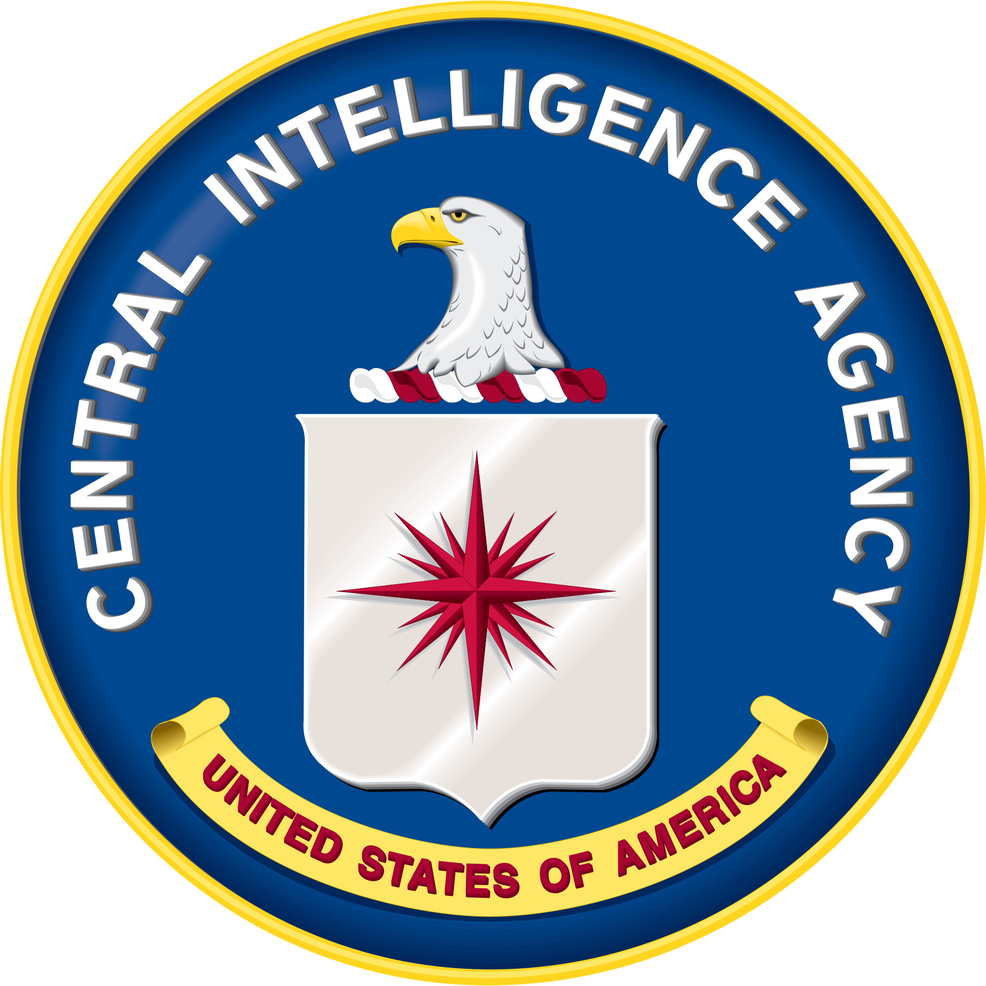 2000x2000 Central Intelligence Agency Logos | Full HD Pictures
