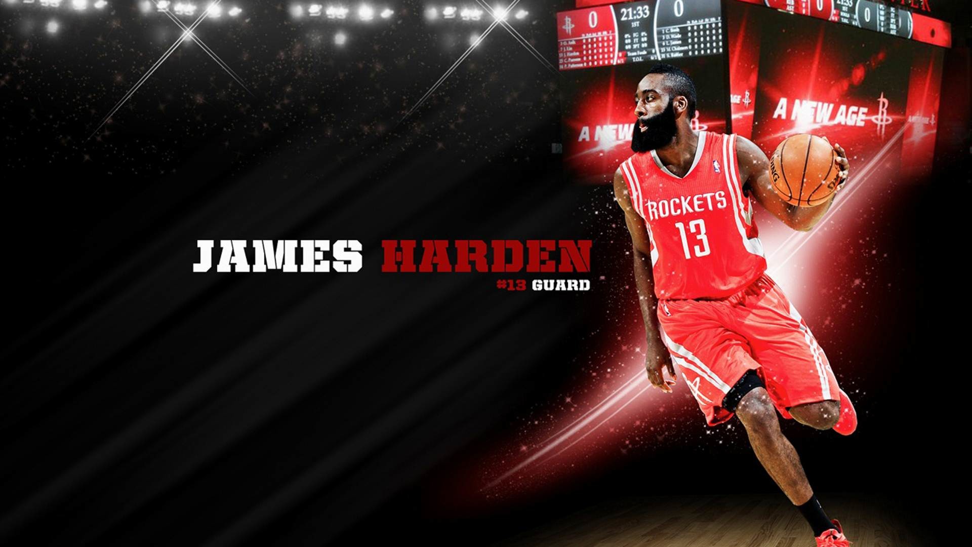 1920x1080 ... houston rockets 698488 full hd widescreen wallpapers for ...