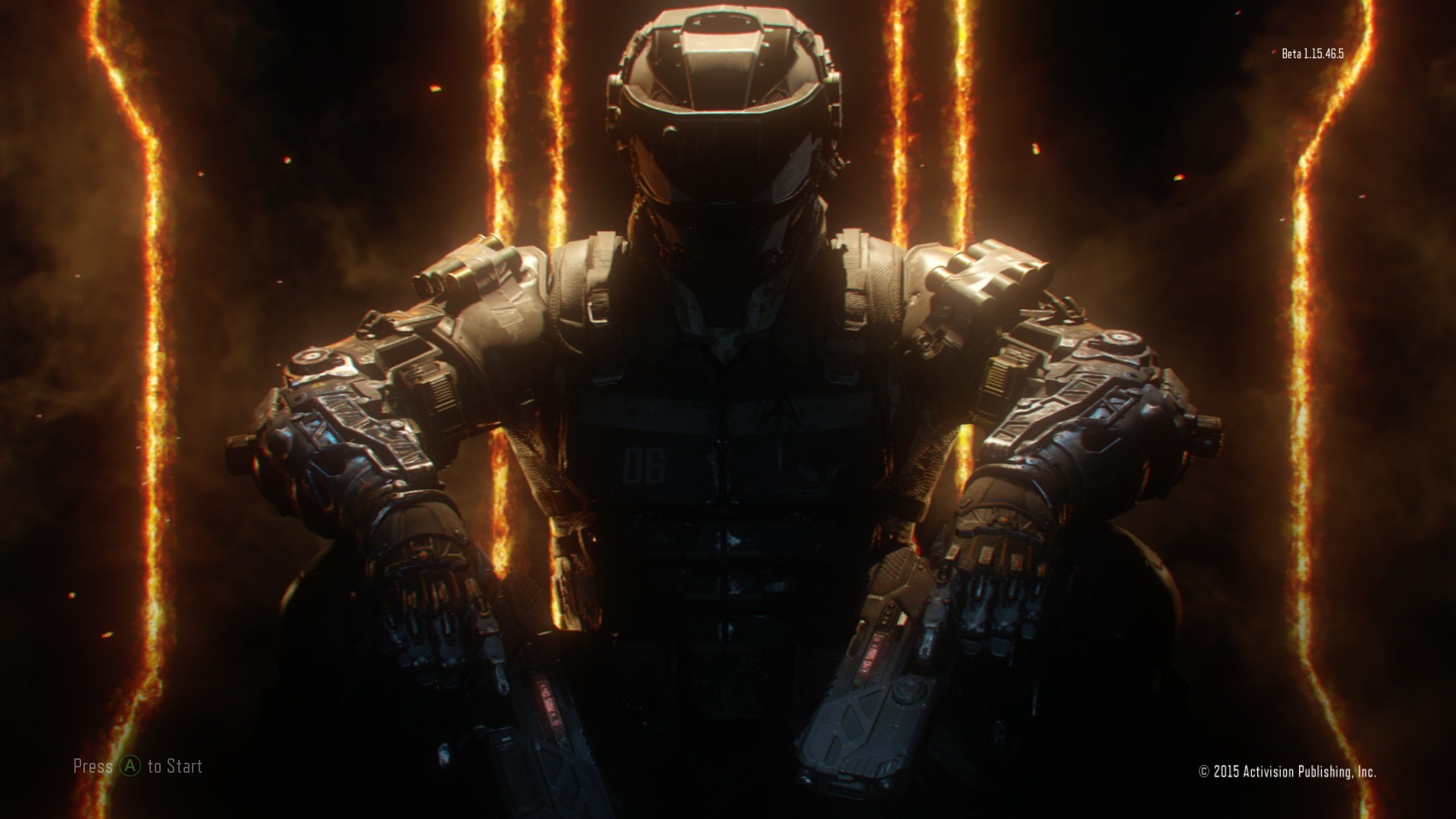1920x1080 Call of Duty: Black Ops III: "Free Run" Mode and Veteran Rewards for Call  of Duty Players Announced