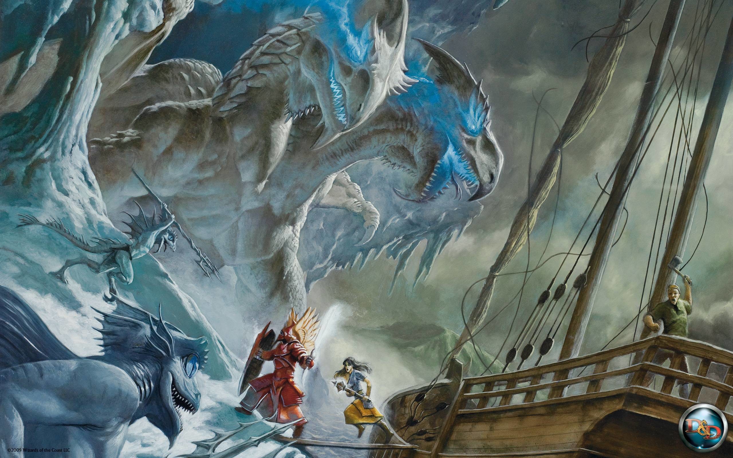 2560x1600 Dungeons And Dragons Wallpaper 68470 Best HD Wallpapers | Wallpaiper.