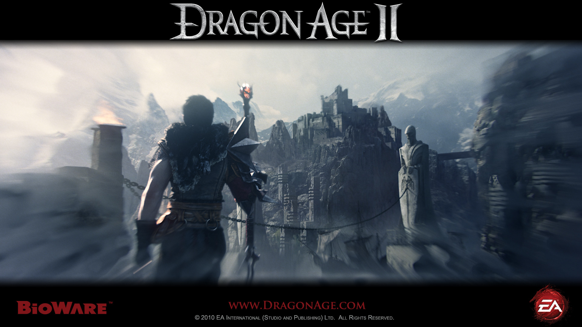 1920x1080 Download () Download (1920x1200). Dragon Age 2