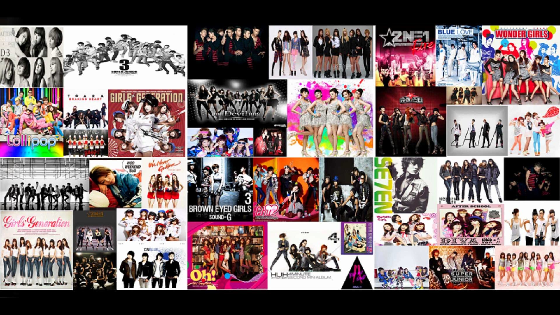 1920x1080 SNSD Hoot , 2PM & KPOP Wallpapers + Download