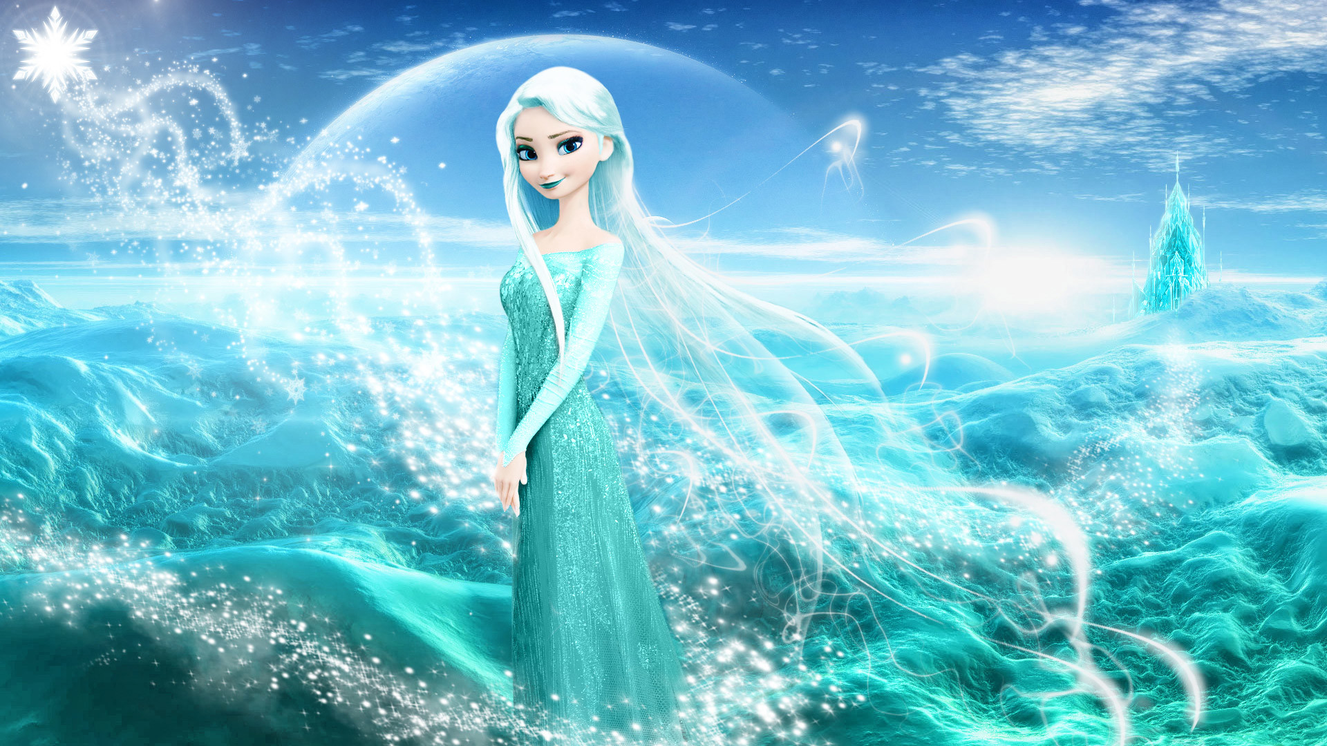 disney frozen movie wallpaper