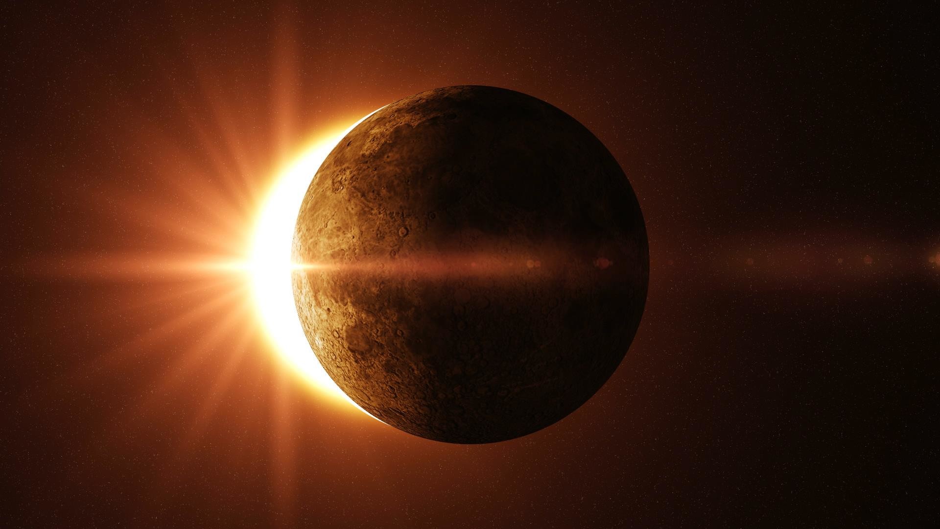 Solar Eclipse Wallpaper (62+ images)
