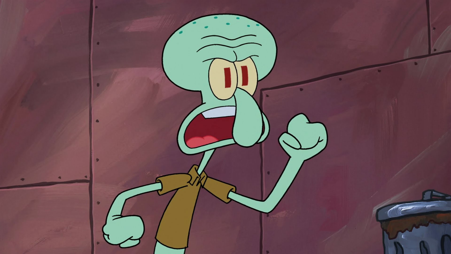 1920x1080 Unconditional Squidward Pictures And Larry David Get Mashed Up In Funny  Video GeekTyrant