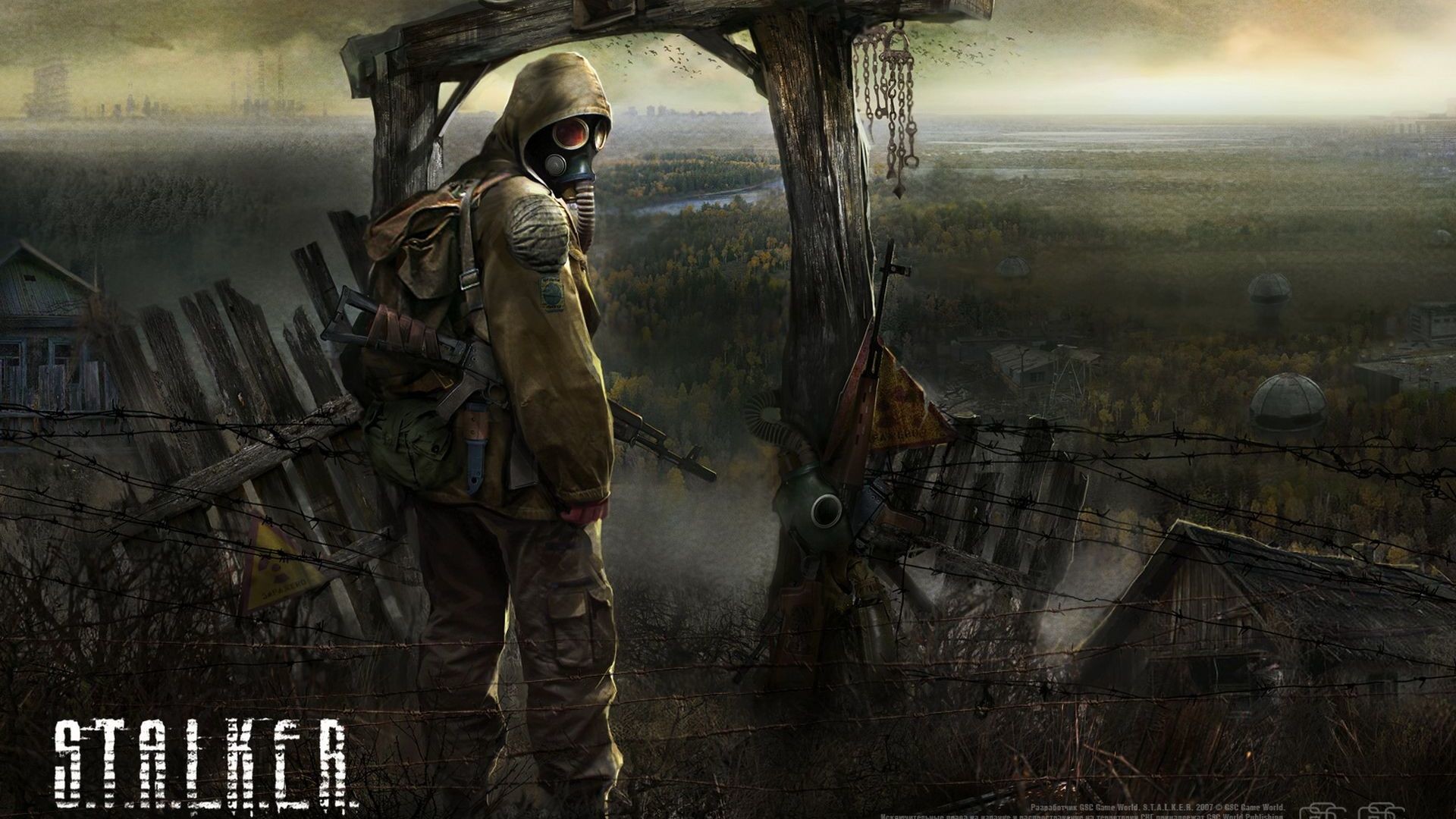 how to download stalker shadow of chernobyl complete mod