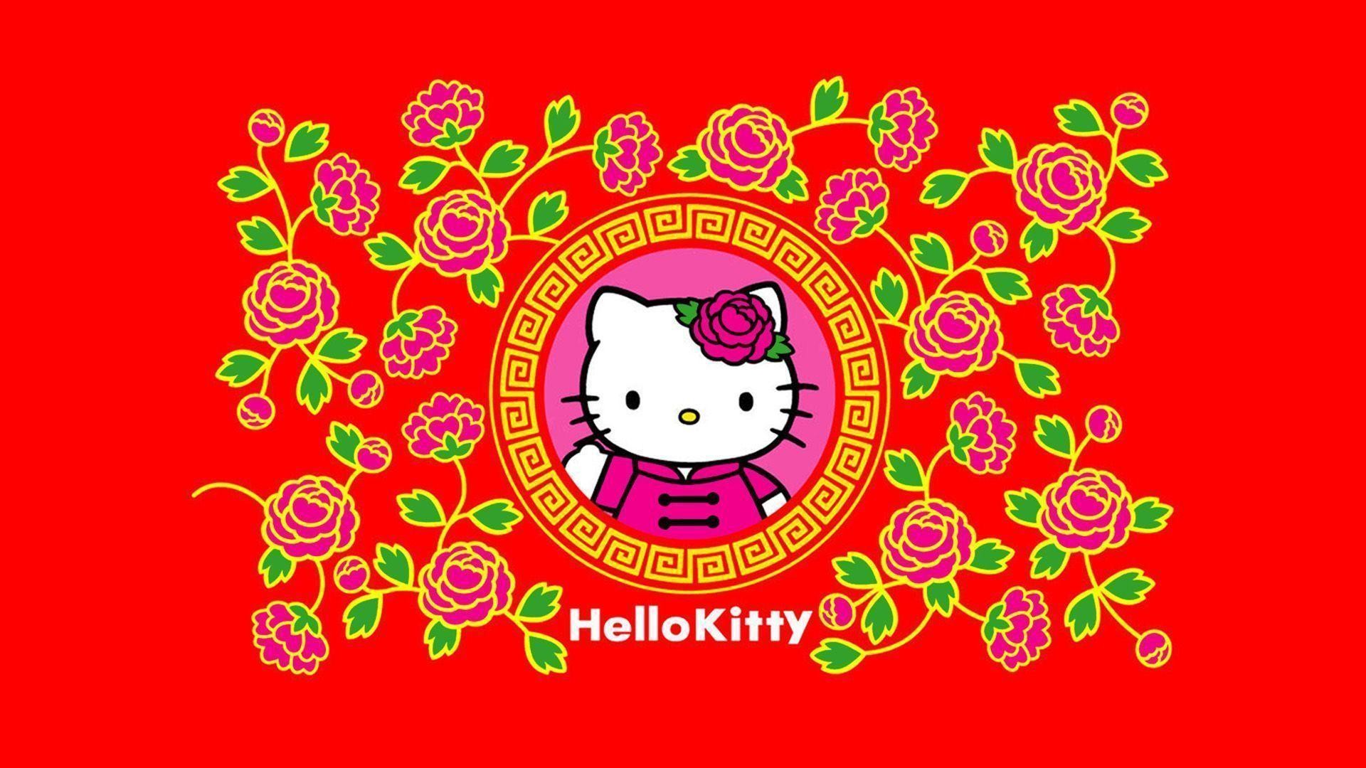 Hello Kitty Thanksgiving Wallpaper 53 pictures