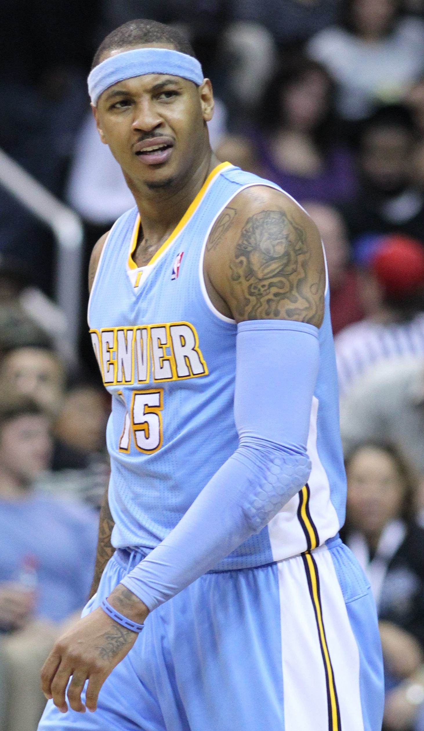 1462x2515 Carmelo Anthony Nuggets, Carmelo Anthony Wallpaper, Pro Basketball,  Basketball Players, Nba Stars
