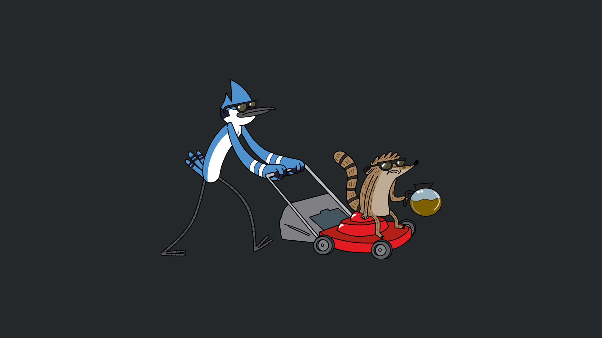 1920x1080 ... Regular Show Wallpapers, HDQ Regular Show Images Collection for .