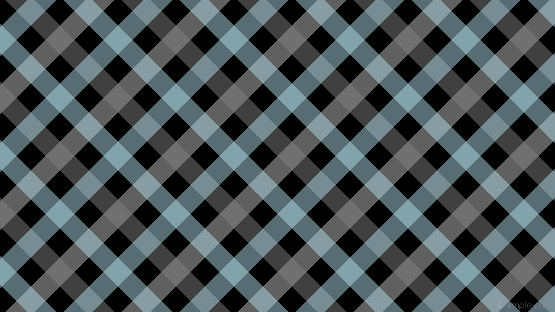 1920x1080 wallpaper grey quad gingham blue black striped silver gray light blue  #000000 #c0c0c0 #