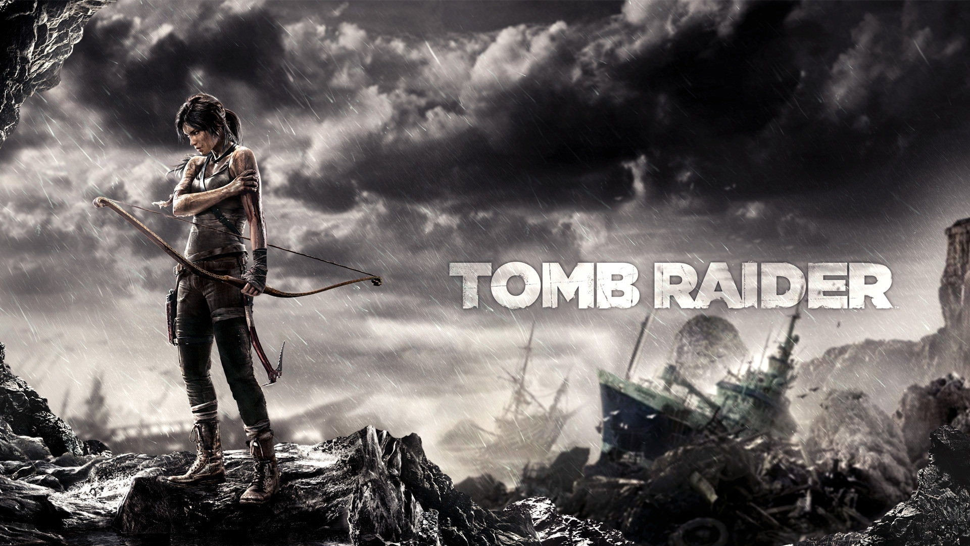 1920x1080 5000x2825 Lara Croft, Rise Of The Tomb Raider, Tomb Raider Wallpapers HD  ...">