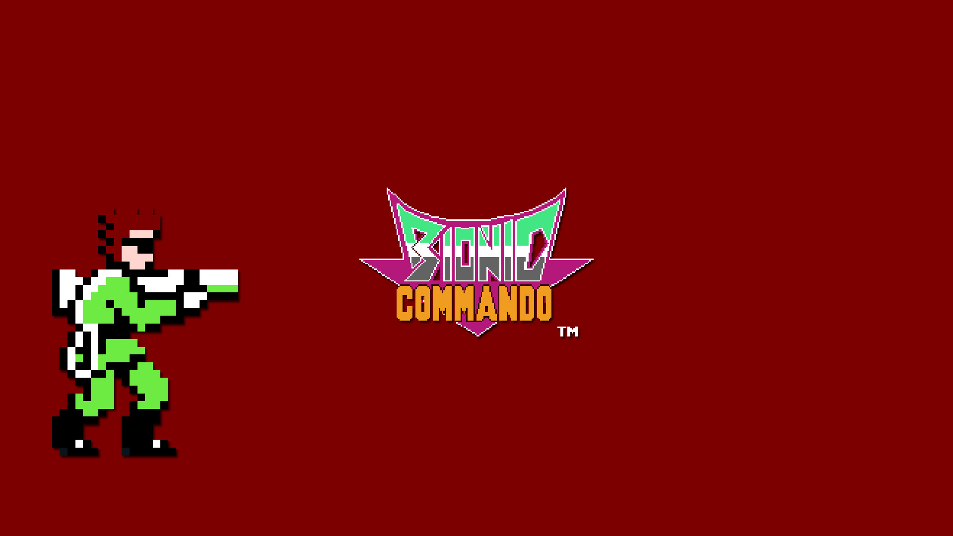 1920x1080 Bionic Commando Bionic Commando Wallpaper