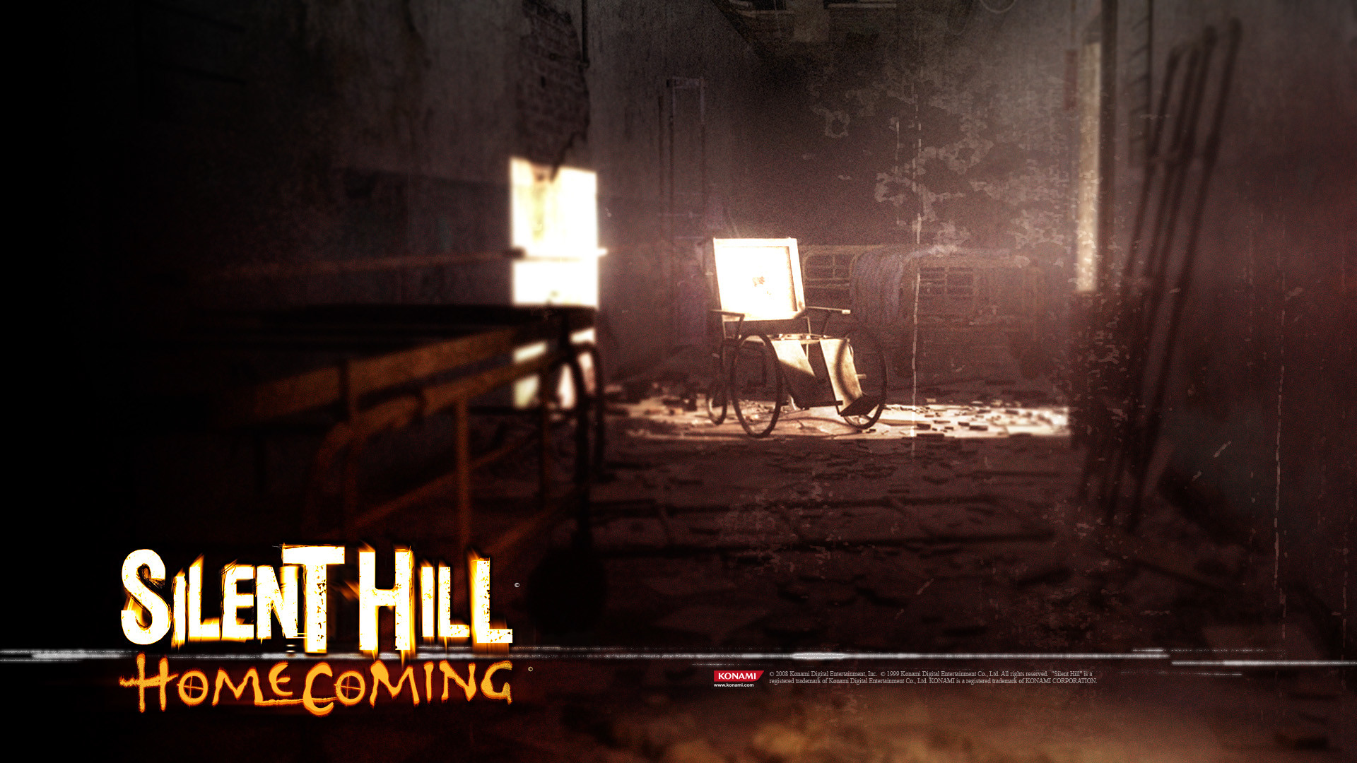 1920x1080 Silent Hill Homecoming Review - Â» Invision Game Community