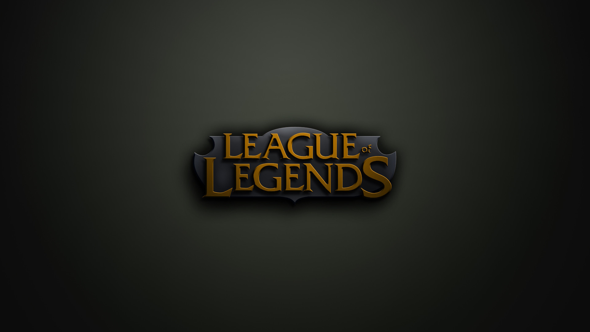 1920x1080 League of Legends League Of Legends Logo Background
