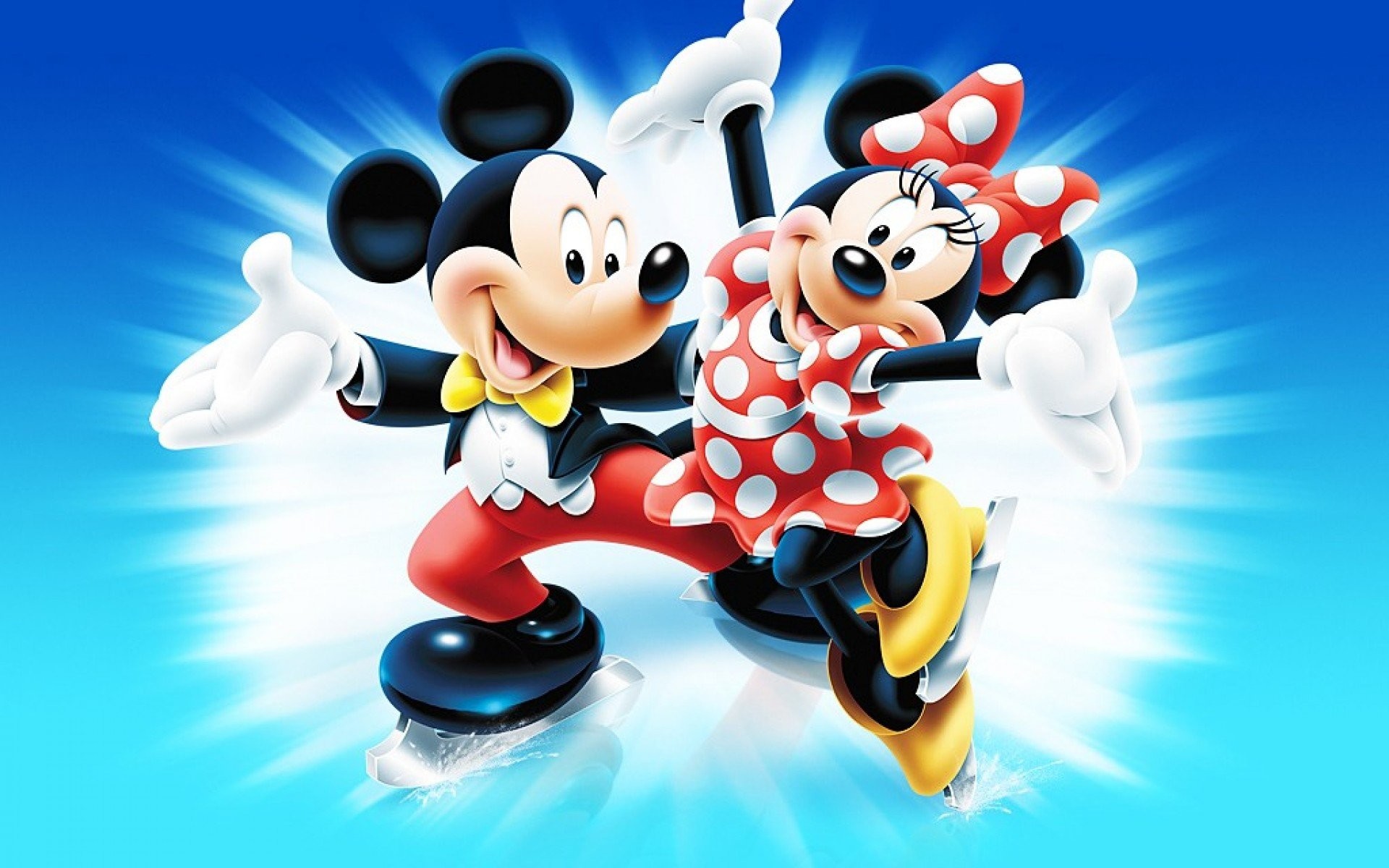 1920x1200 Mickey And Minnie Mouse 815177 ...
