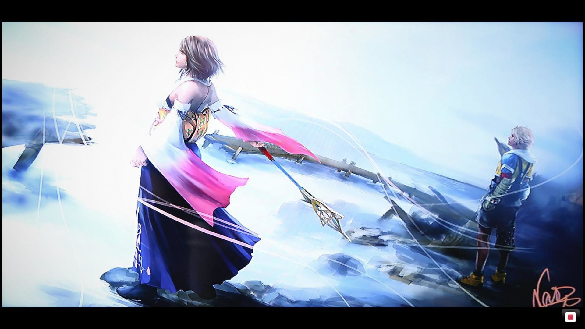 1920x1080 ... free adorable final fantasy x images on your pc ...
