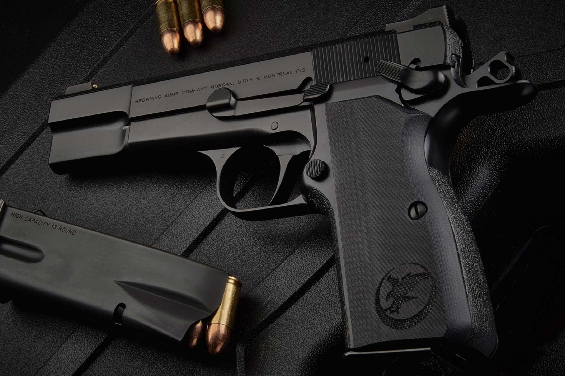 1920x1280 Browning Hi Power High Quality Wallpapers