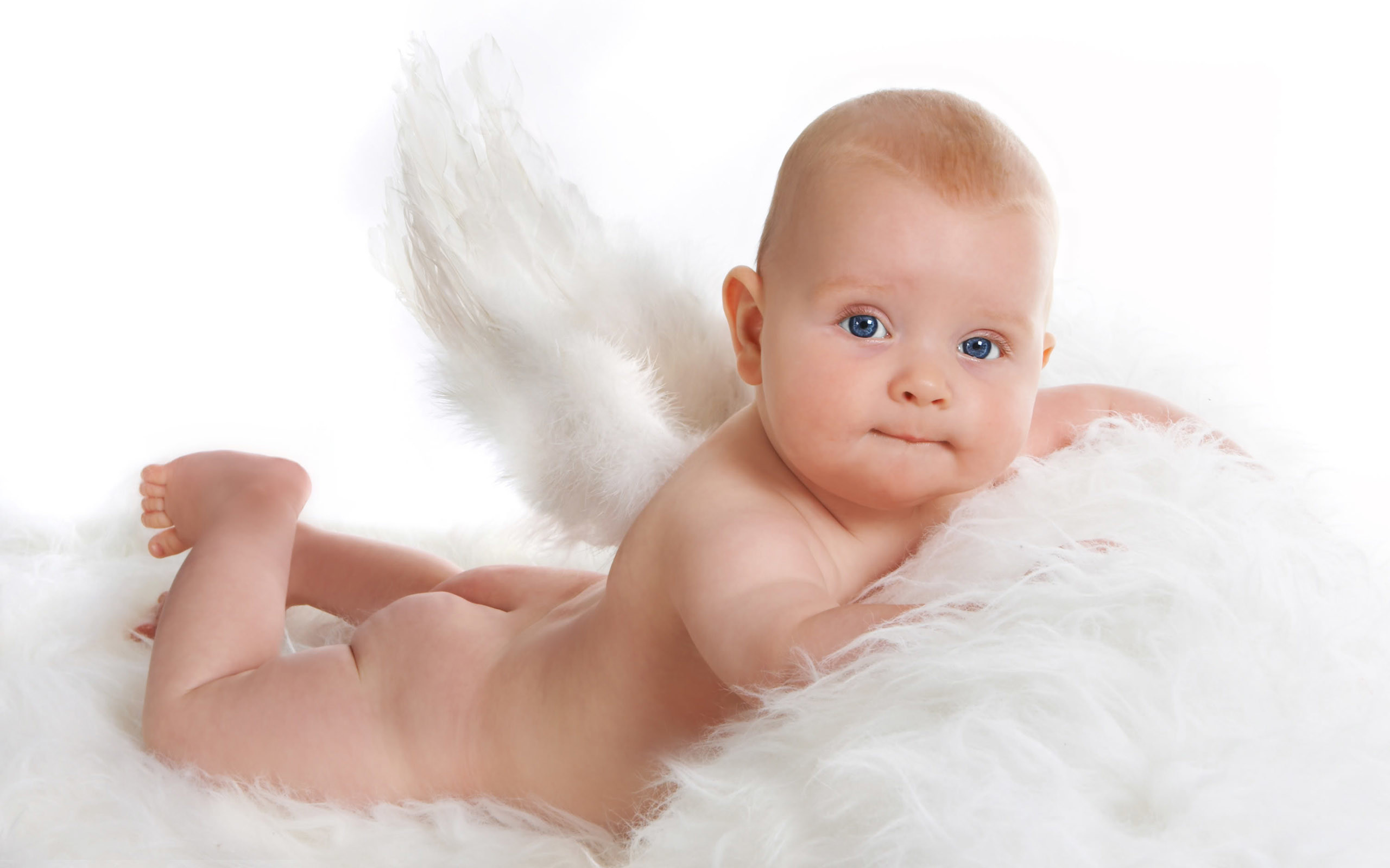 2560x1600 Baby Angel Wallpaper HD beautiful baby angel | Beautiful photos