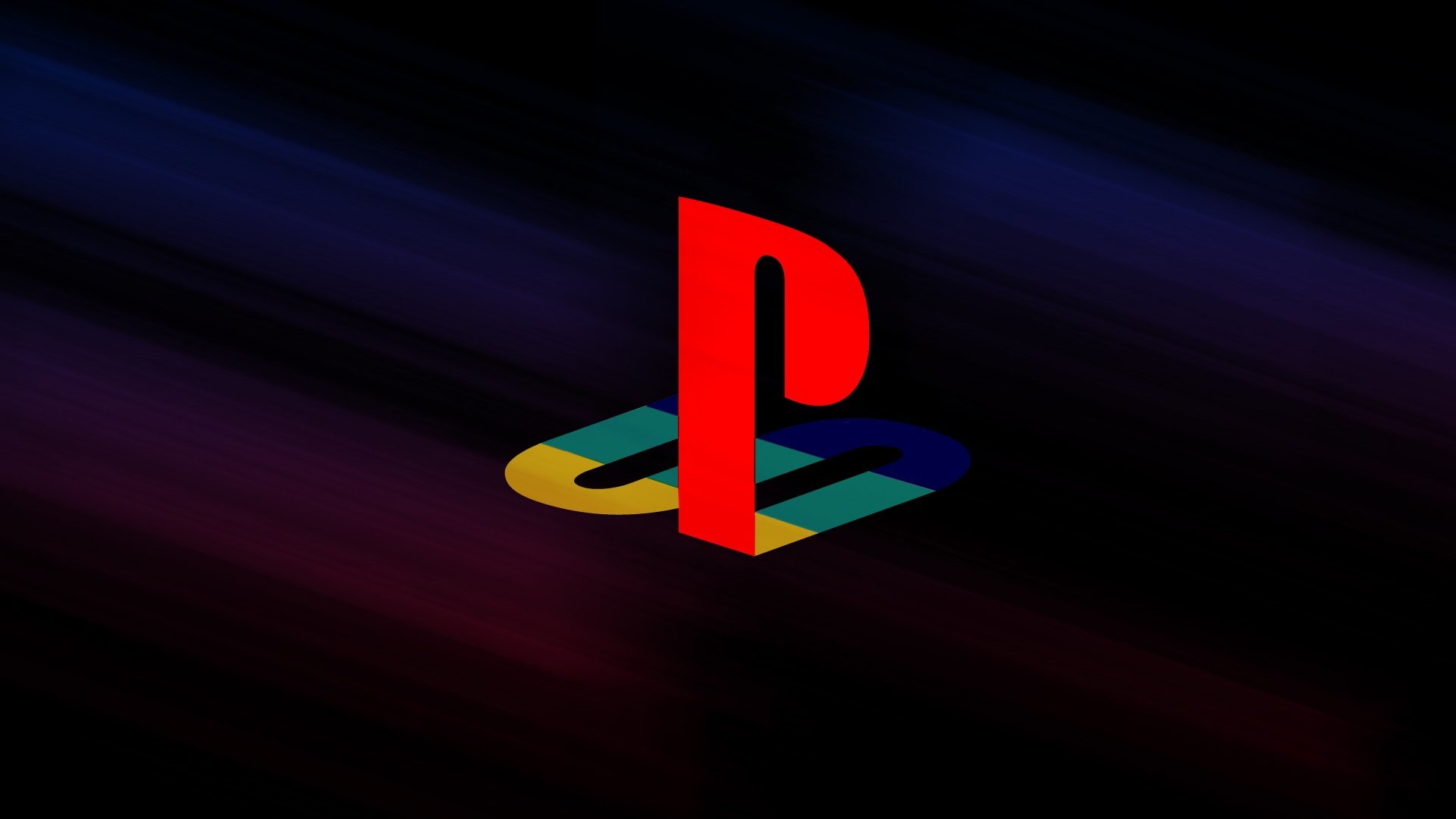1920x1080 Today the PlayStation brand turns 15 years old along with the brand's  iconic "PS" logo. However, that logo wasn't the original concept for  PlayStation.