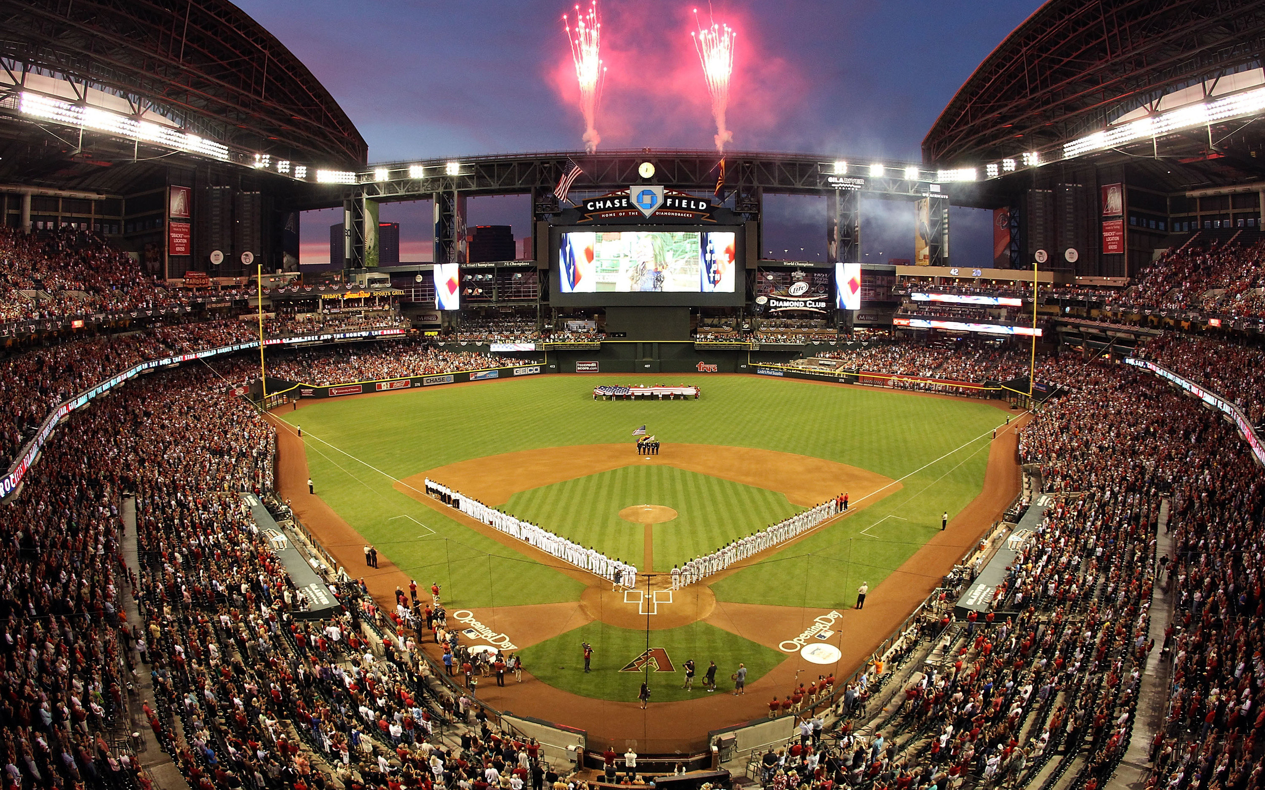 tour arizona diamondbacks stadium