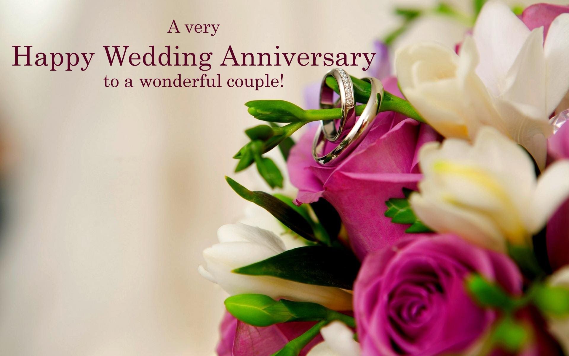 1920x1200 Wedding Anniversary Wishes HD Wallpaper | 9To5Animations.Com