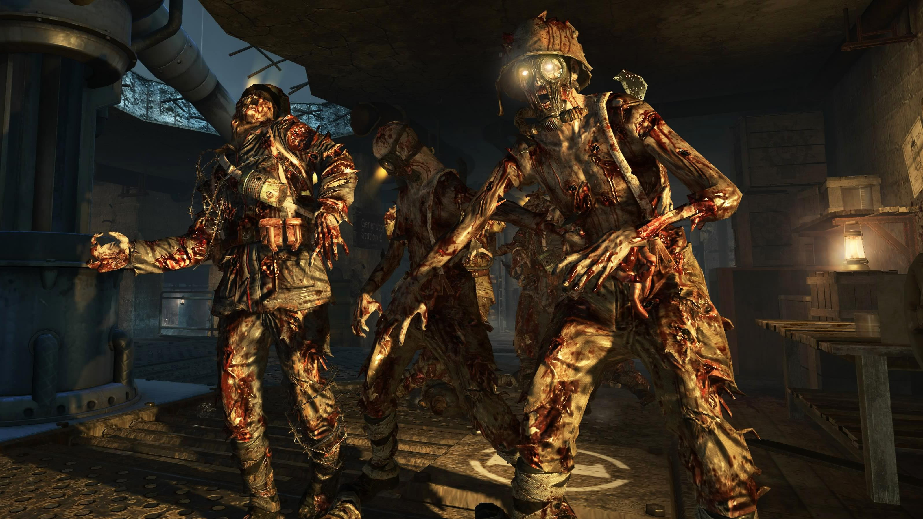 3192x1796 Call of Duty: Zombies – Overview Of Every Easter Egg | Completion History