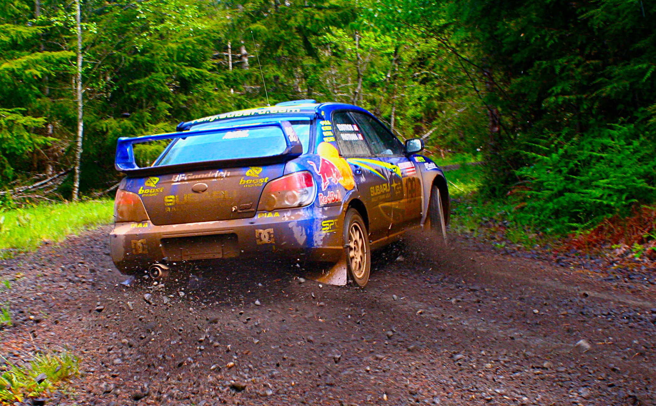 2093x1296 ... Subaru Rally iPhone Wallpaper #265