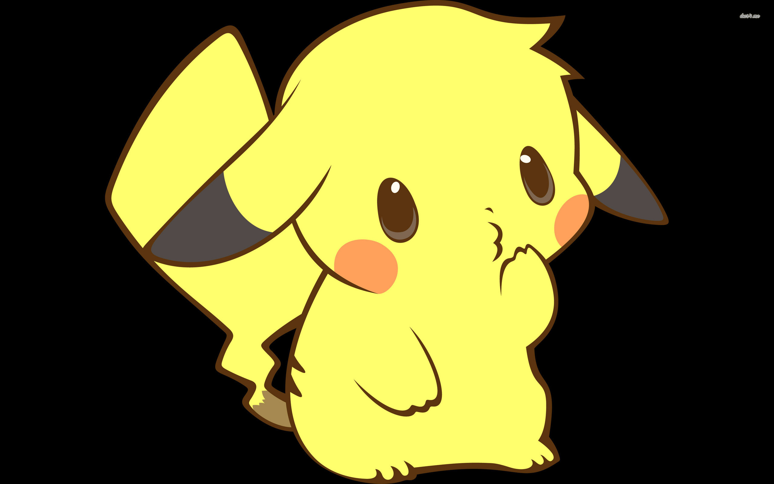 2560x1600 Pokemon-Cute-Pikachu-HD-Wallpapers-001