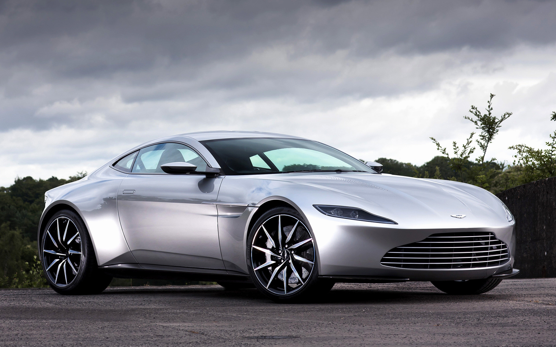 1920x1200 Aston Martin DB10 (2015) Wallpapers and HD Images - Car Pixel
