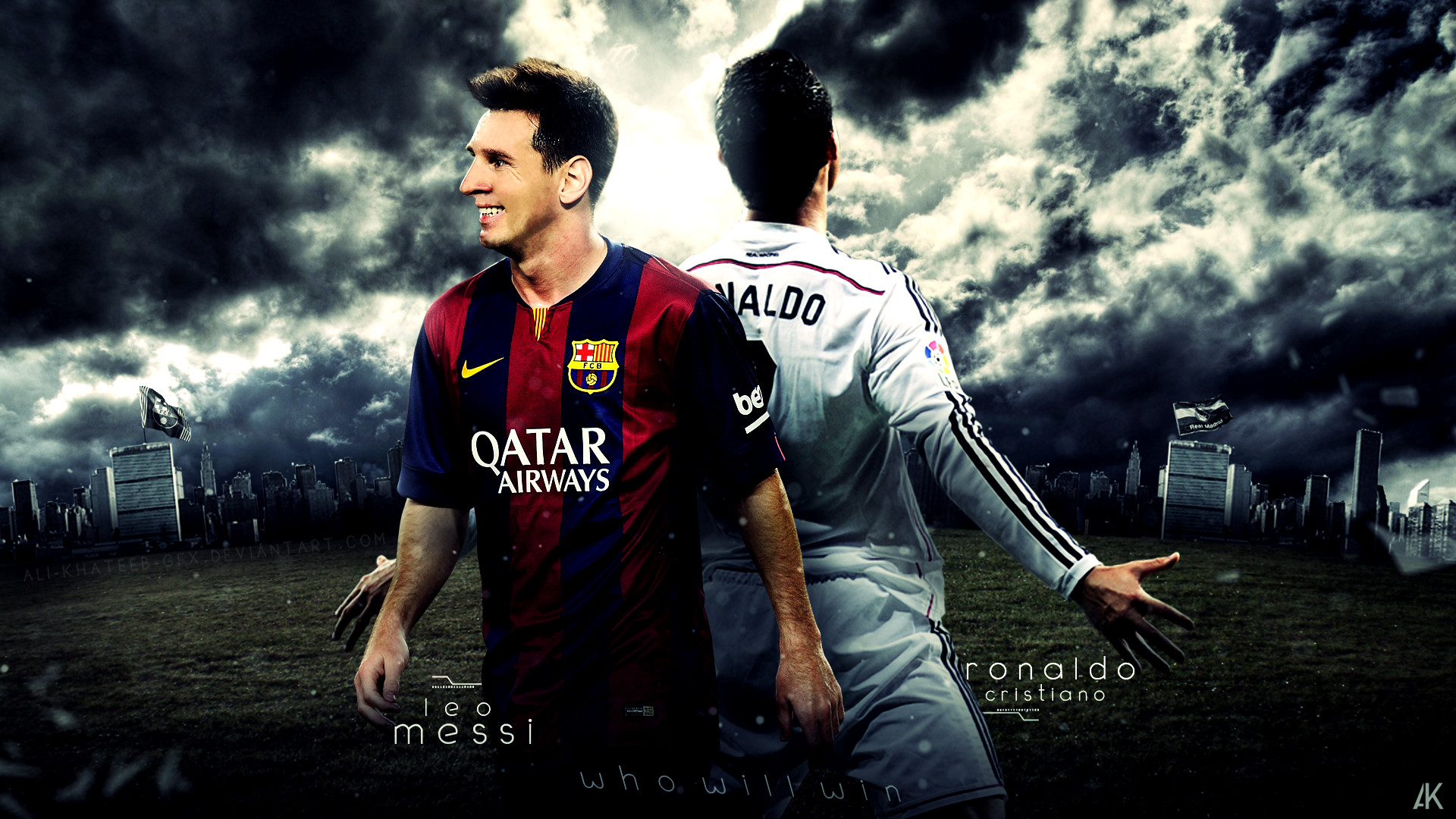 1920x1080 Cr7 Galaxy Wallpaper Picture | Amazing Wallpapers | Pinterest | Wallpaper  pictures, Messi and Ronaldo