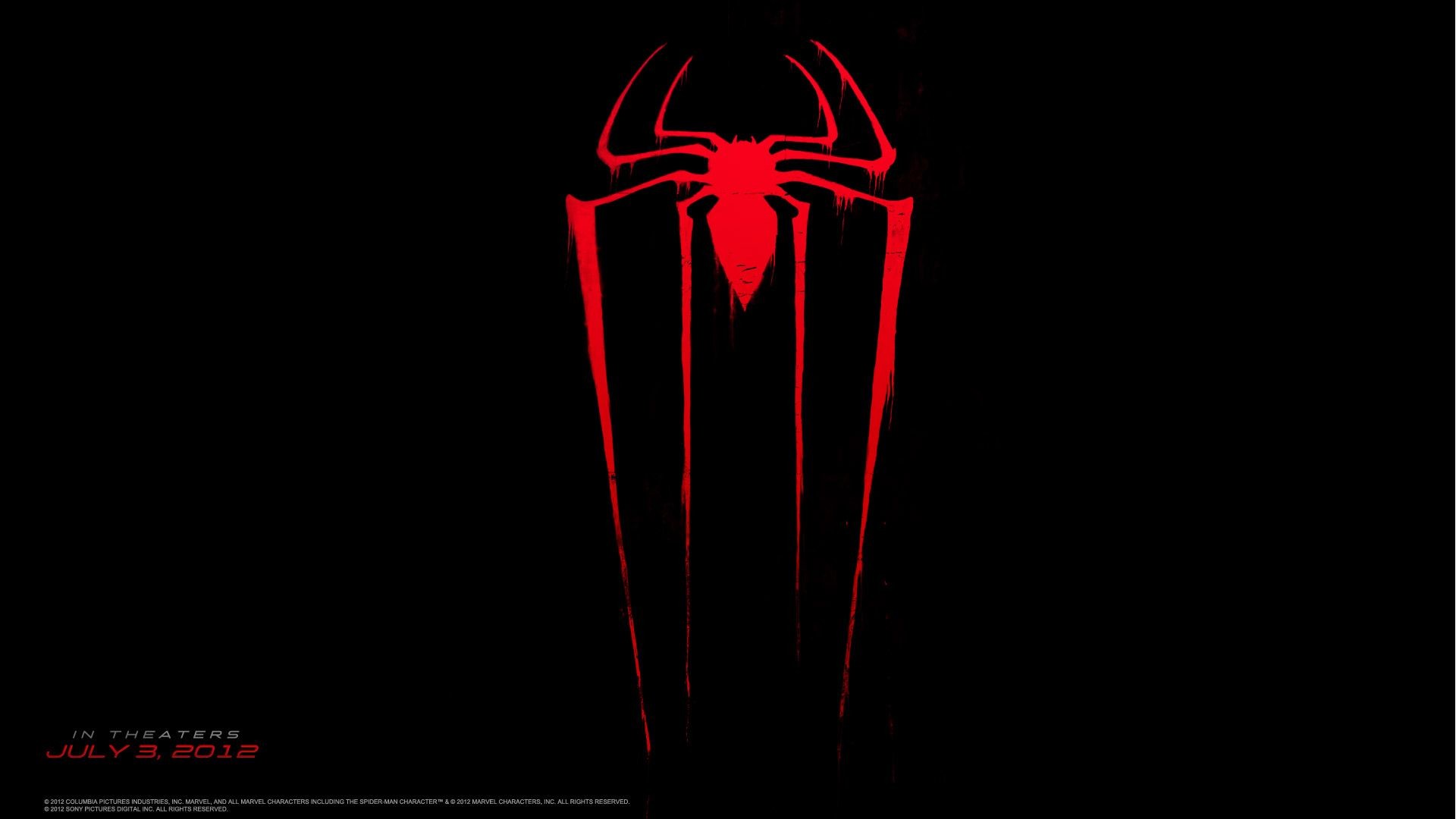 HD Spiderman Logo Wallpaper (71+ images)