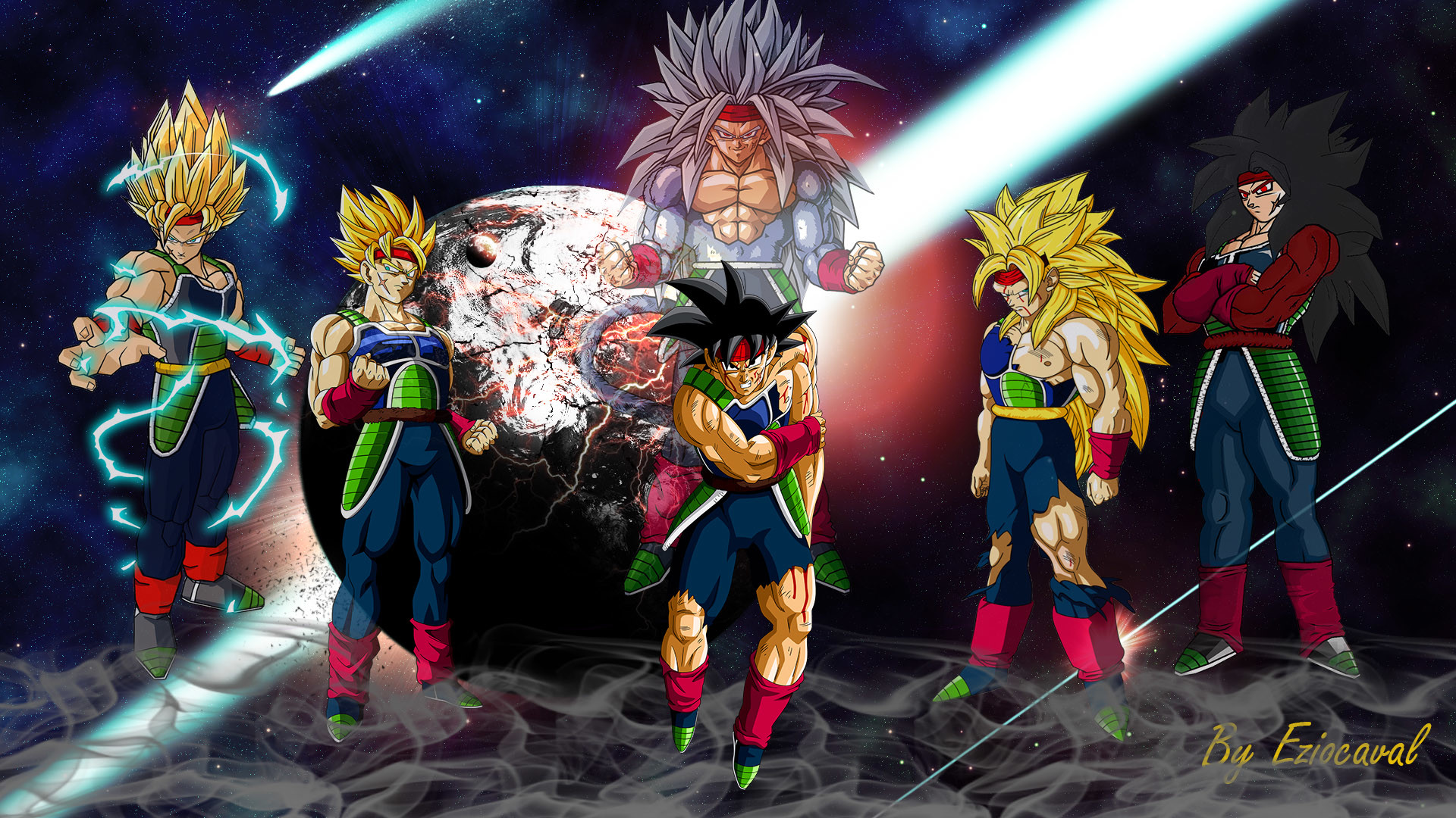 Download Bardock Dragon Ball wallpapers for mobile phone free Bardock  Dragon Ball HD pictures