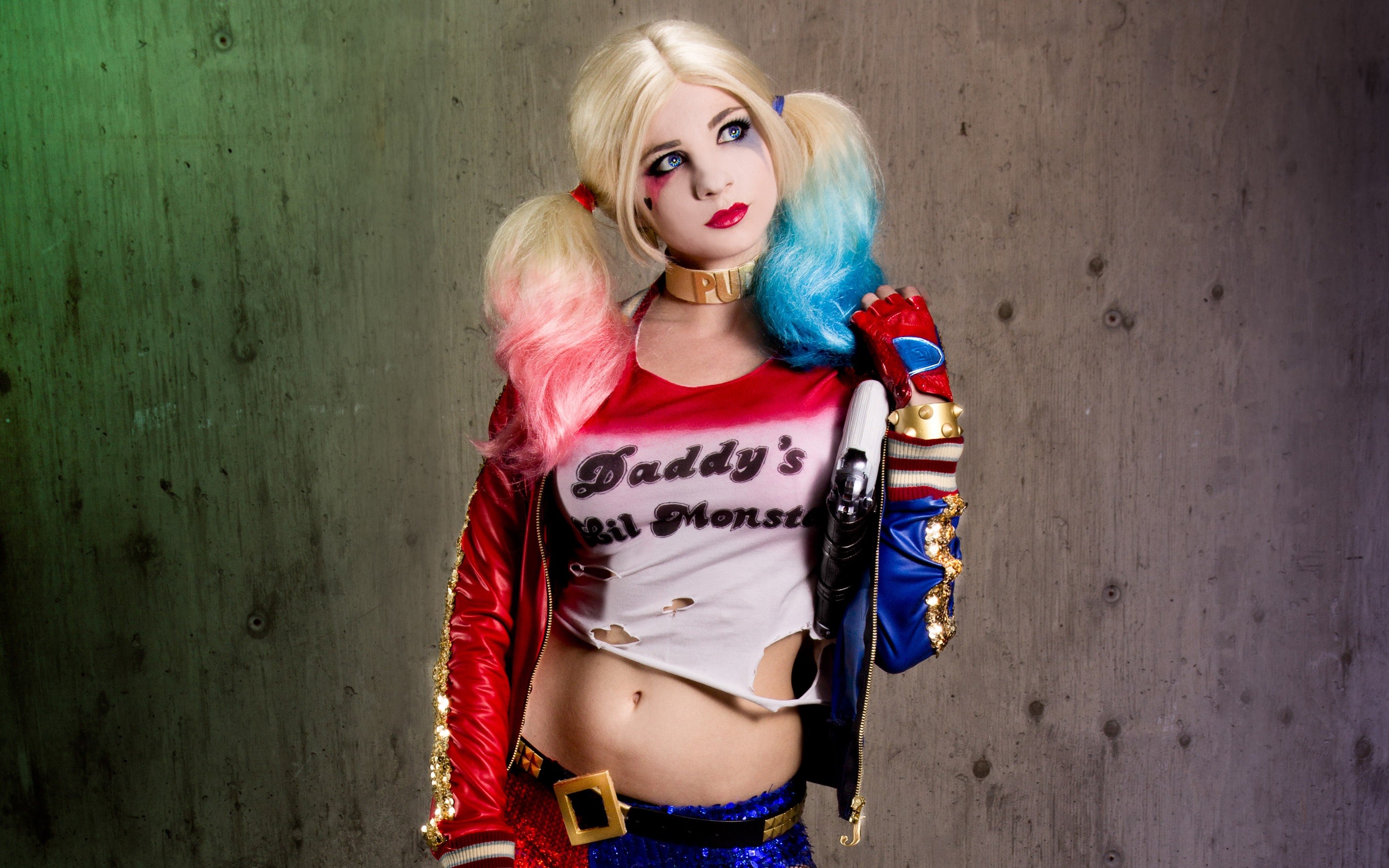 Harley Quinn Suicide Squad Wallpapers.