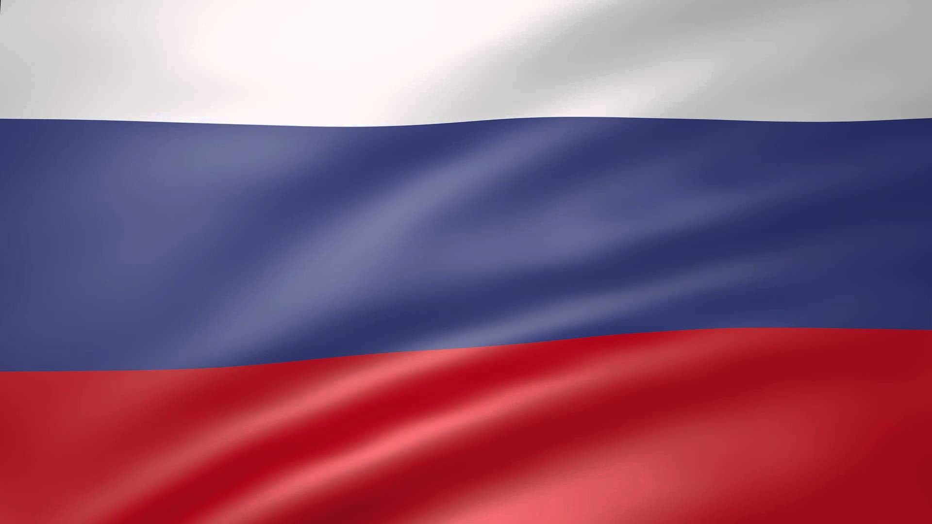 1920x1080 Flag Of Russia #3