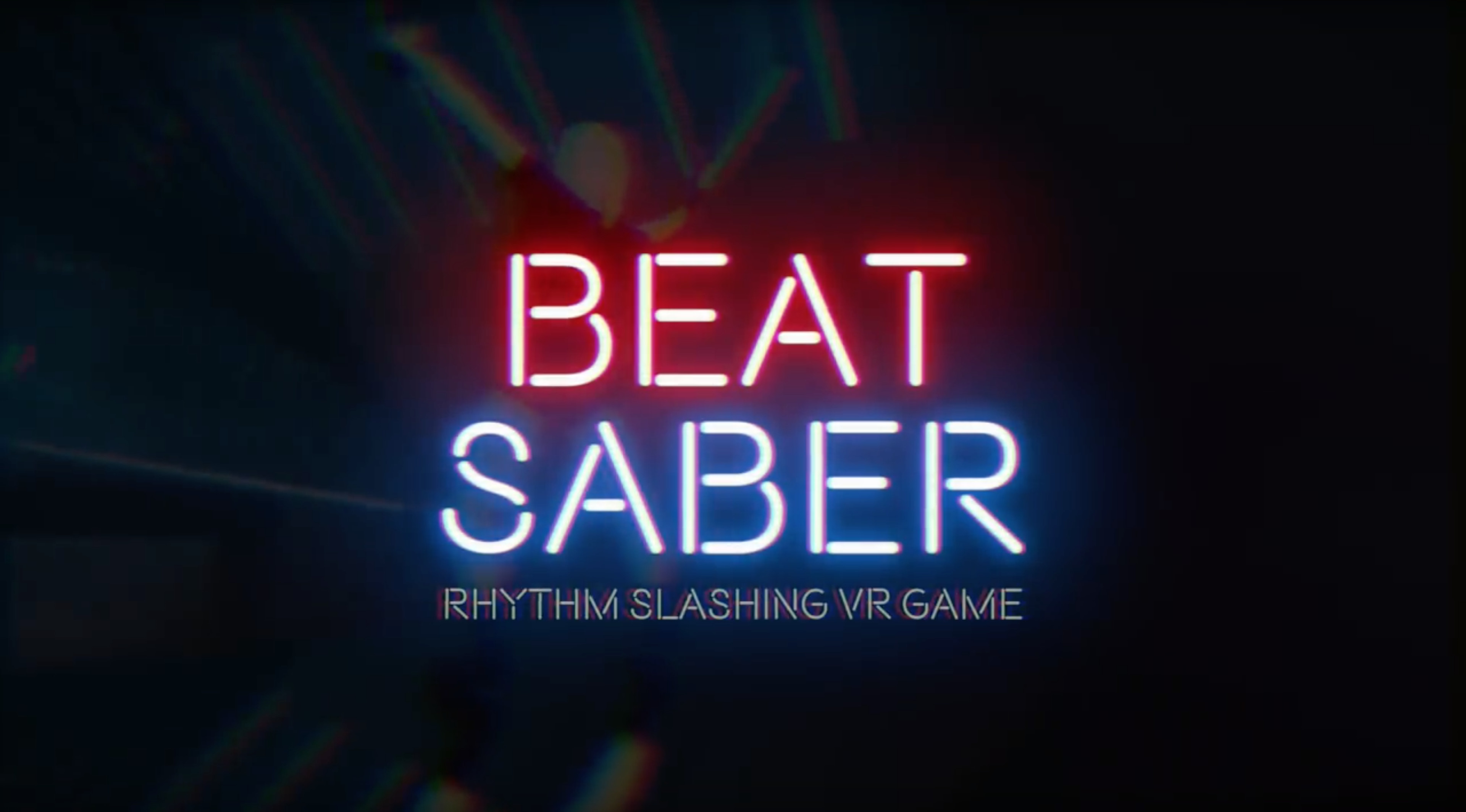 3840x2128 Beat Saber Is What Star Wars Fans' Dreams Look Like