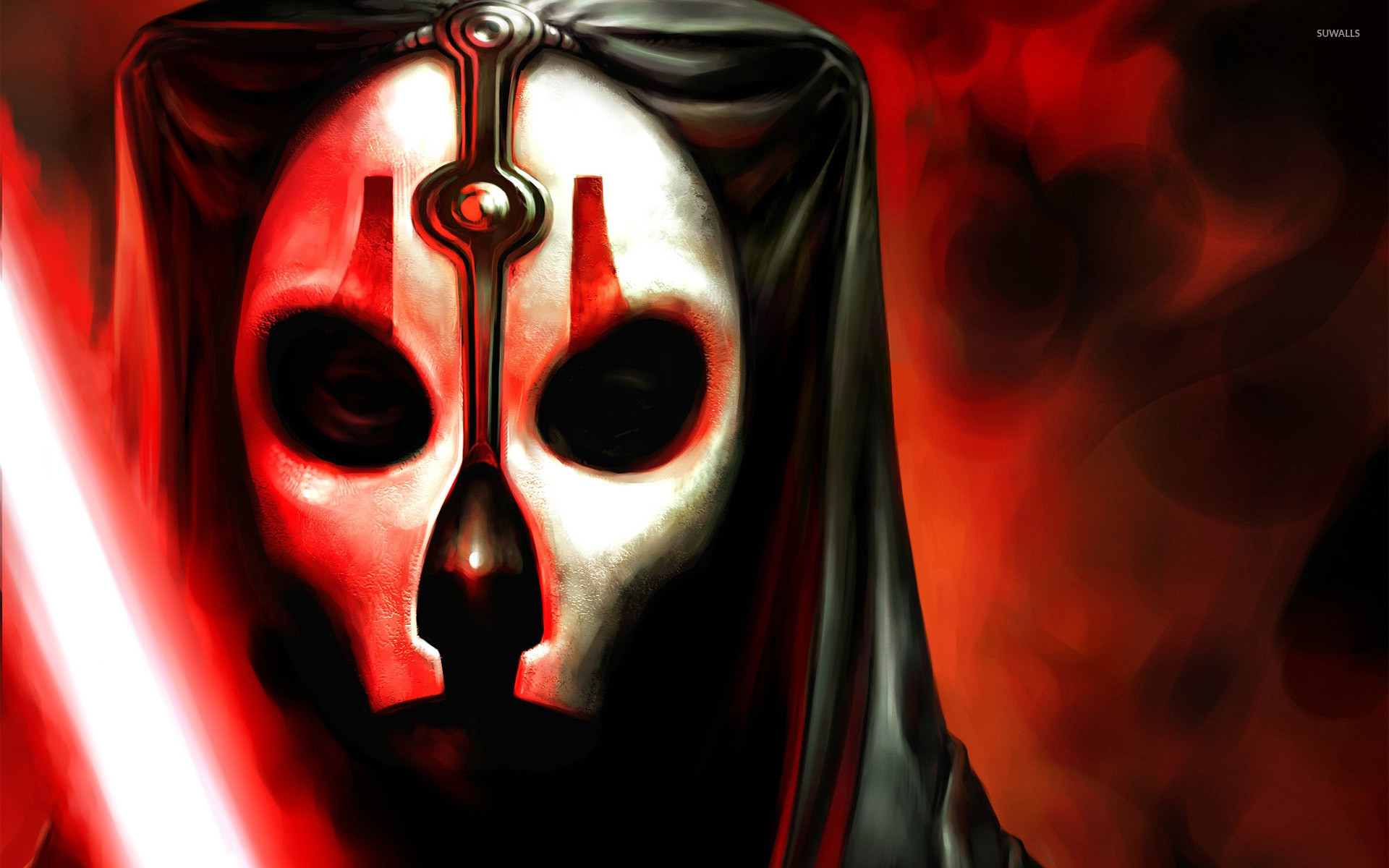 1920x1200 Star Wars: Knights of The Old Republic 2 - The Sith Lords wallpaper