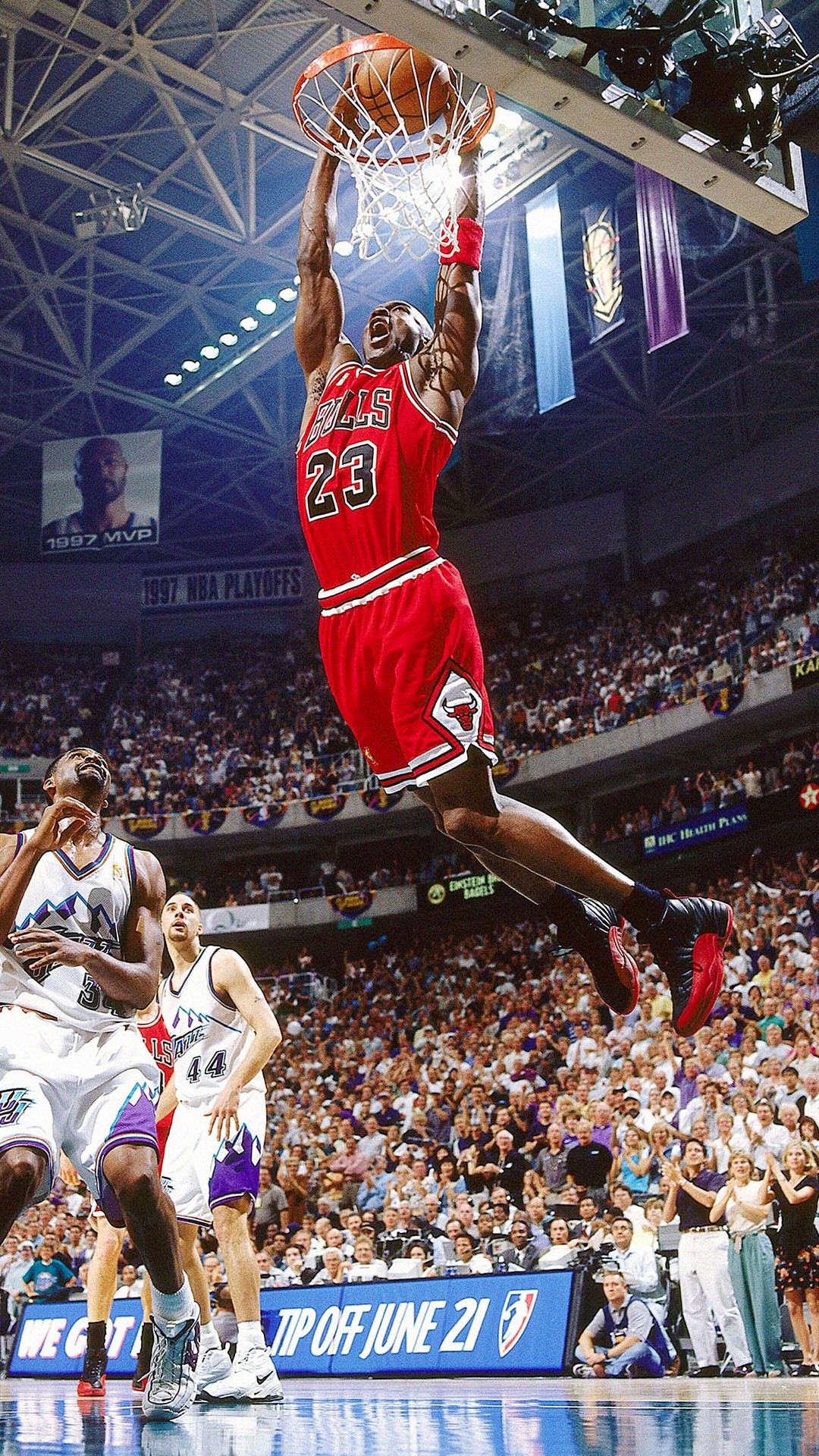 1080x1920 Michael Jordan the goat