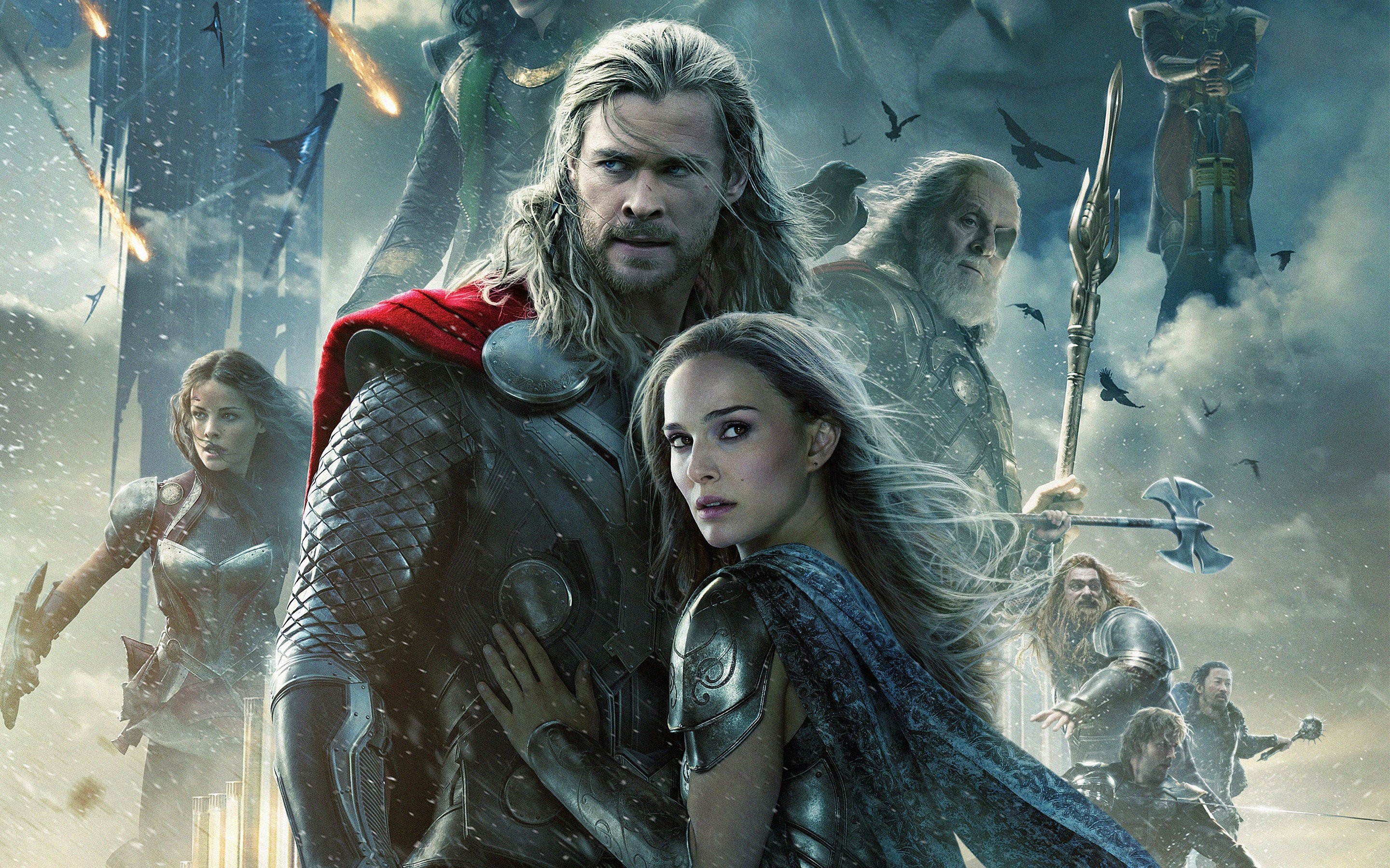2880x1800 Thor Movie