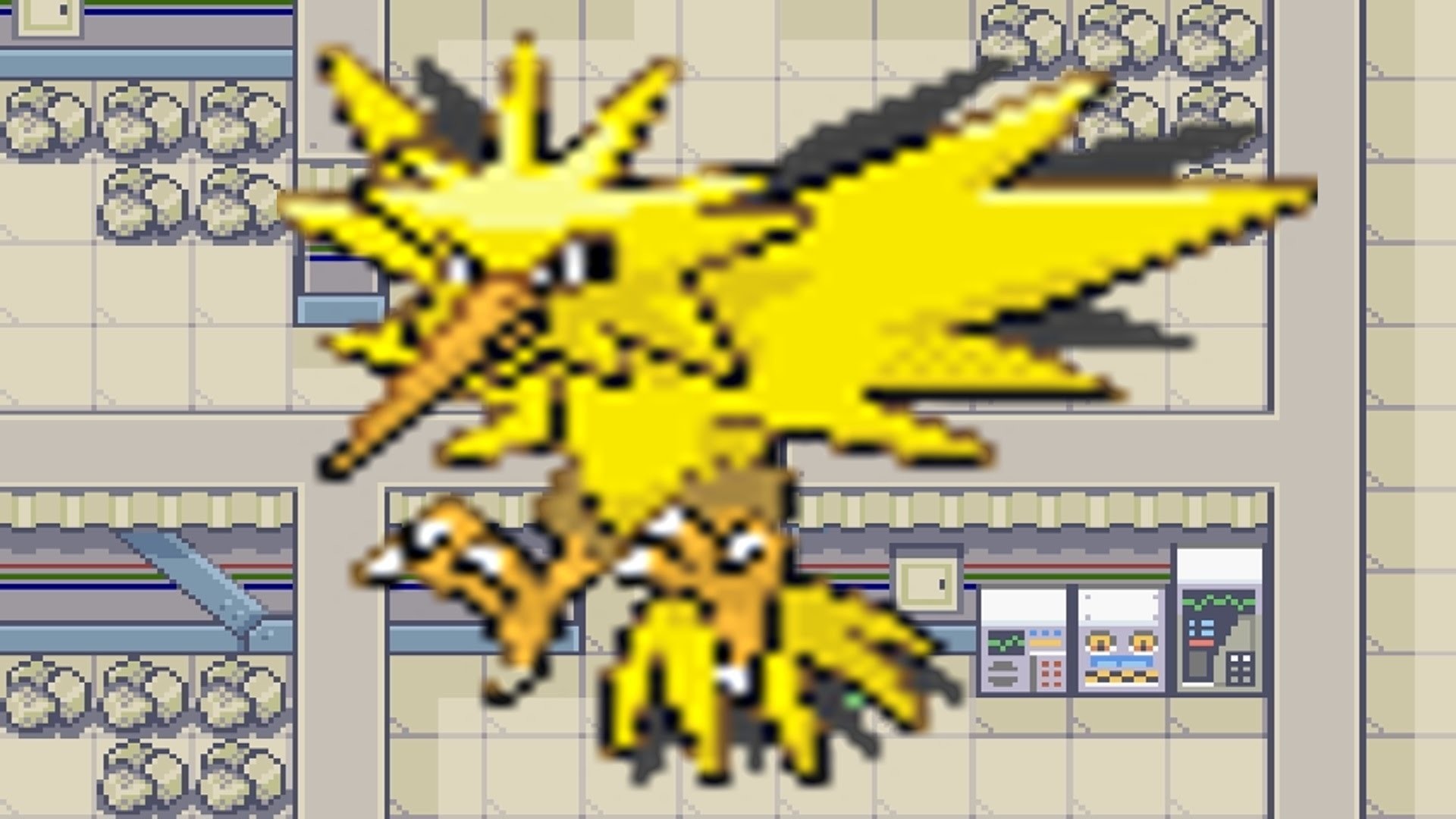 1920x1080 How to find Zapdos in Pokemon Fire Red & Leaf Green