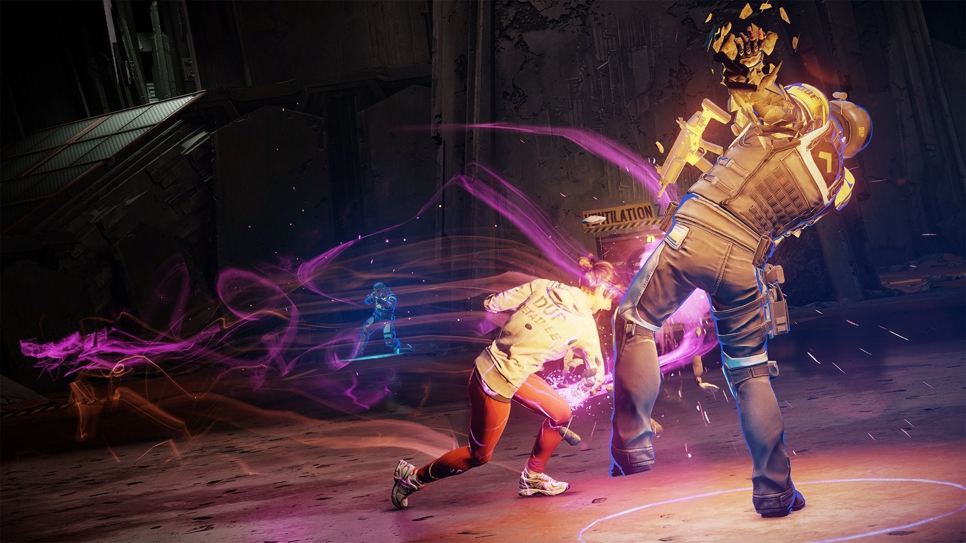 1920x1080  Background High Resolution: infamous first light