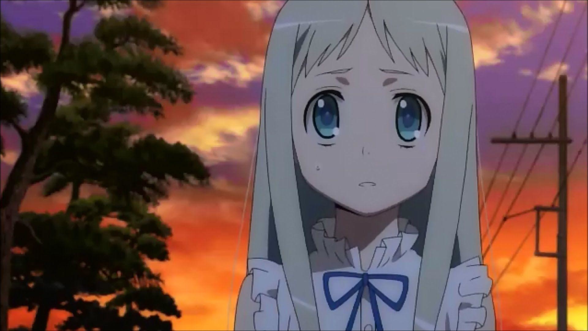 1920x1080 Anohana The Flower We Saw That Day Trailer Hd Eng Sub You. Anohana The  Flower We Saw That Day Wallpapers Wallpaper Cave